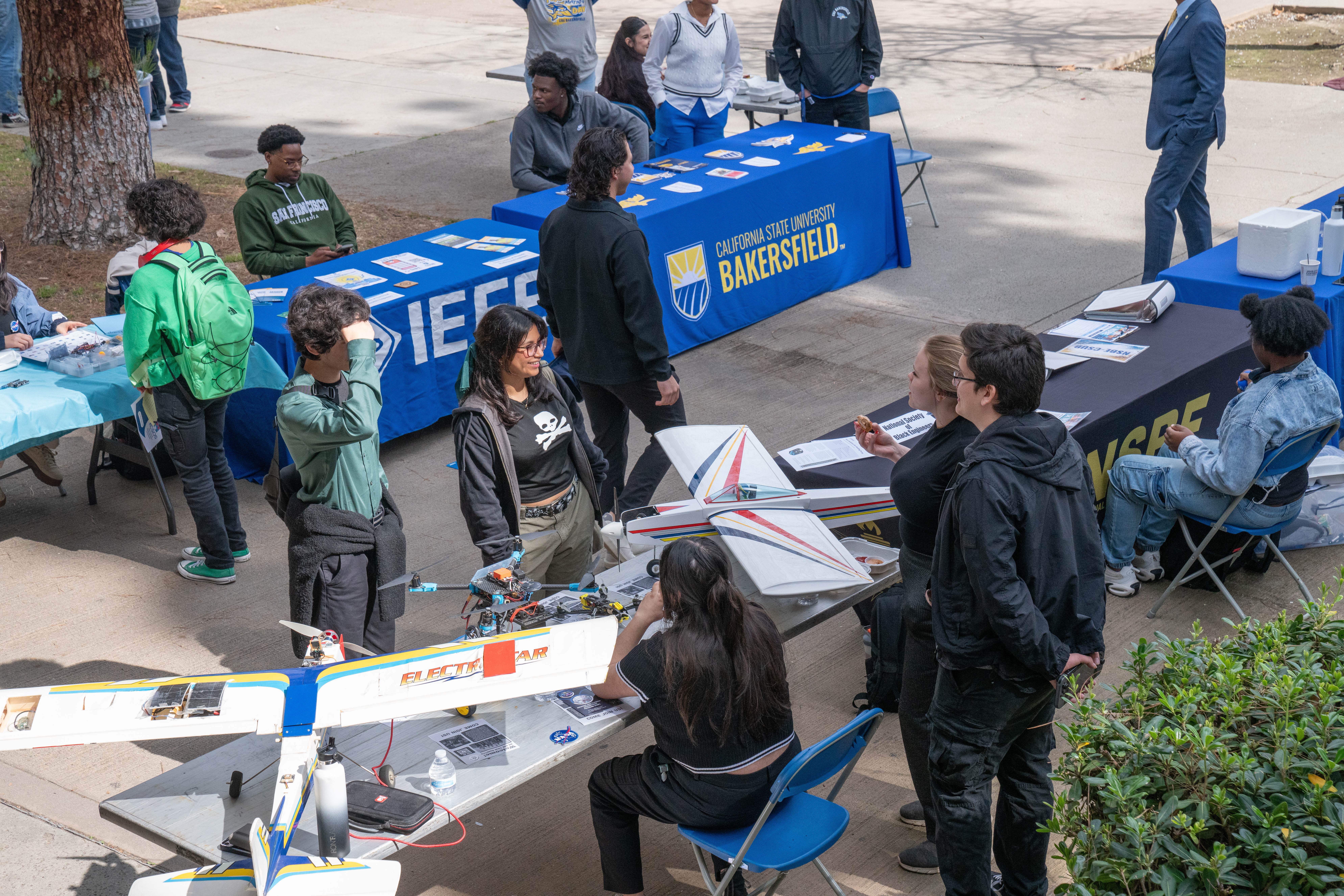 CSUB hosts annual Engineering Day