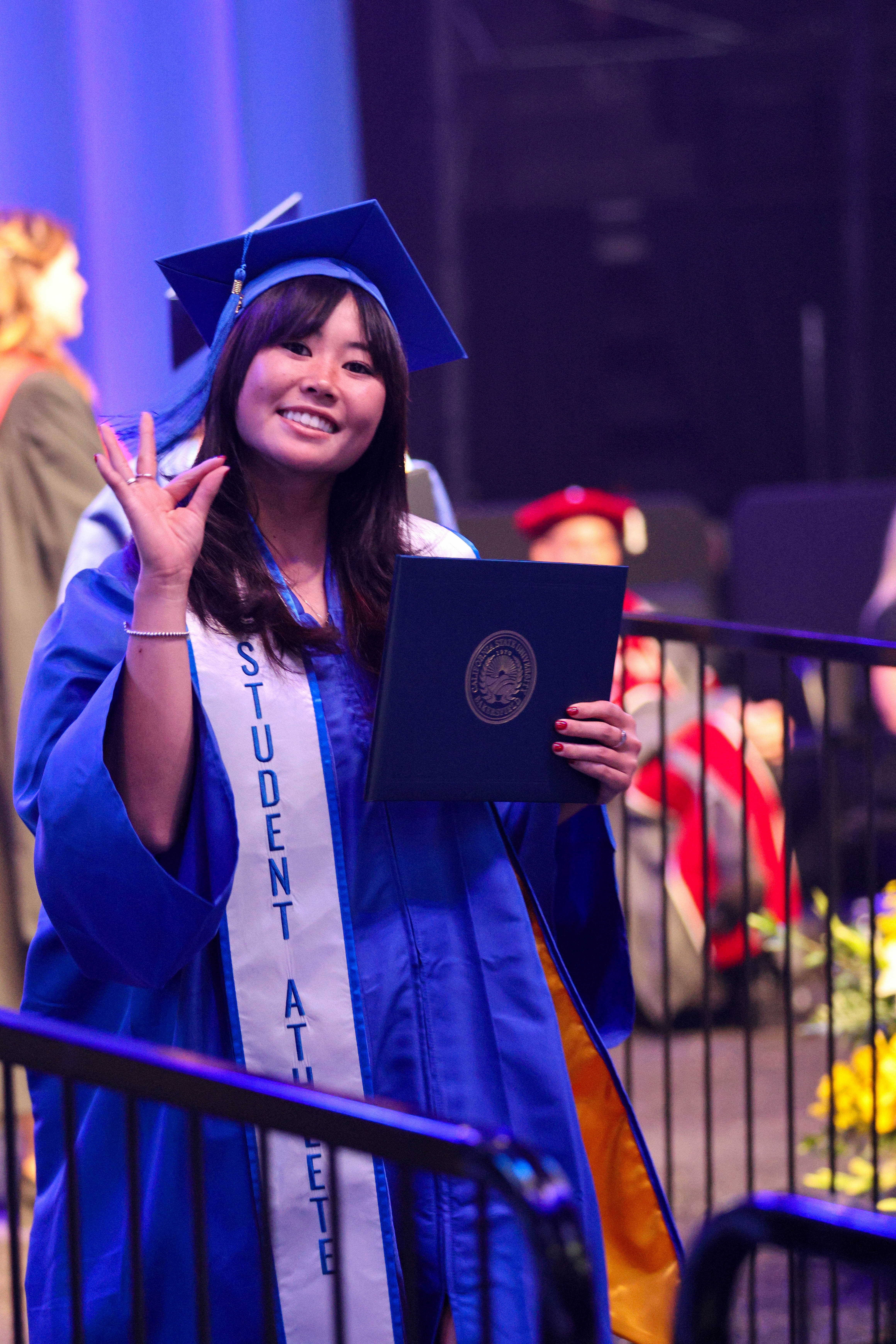 CSUB celebrates spring 2026 graduates
