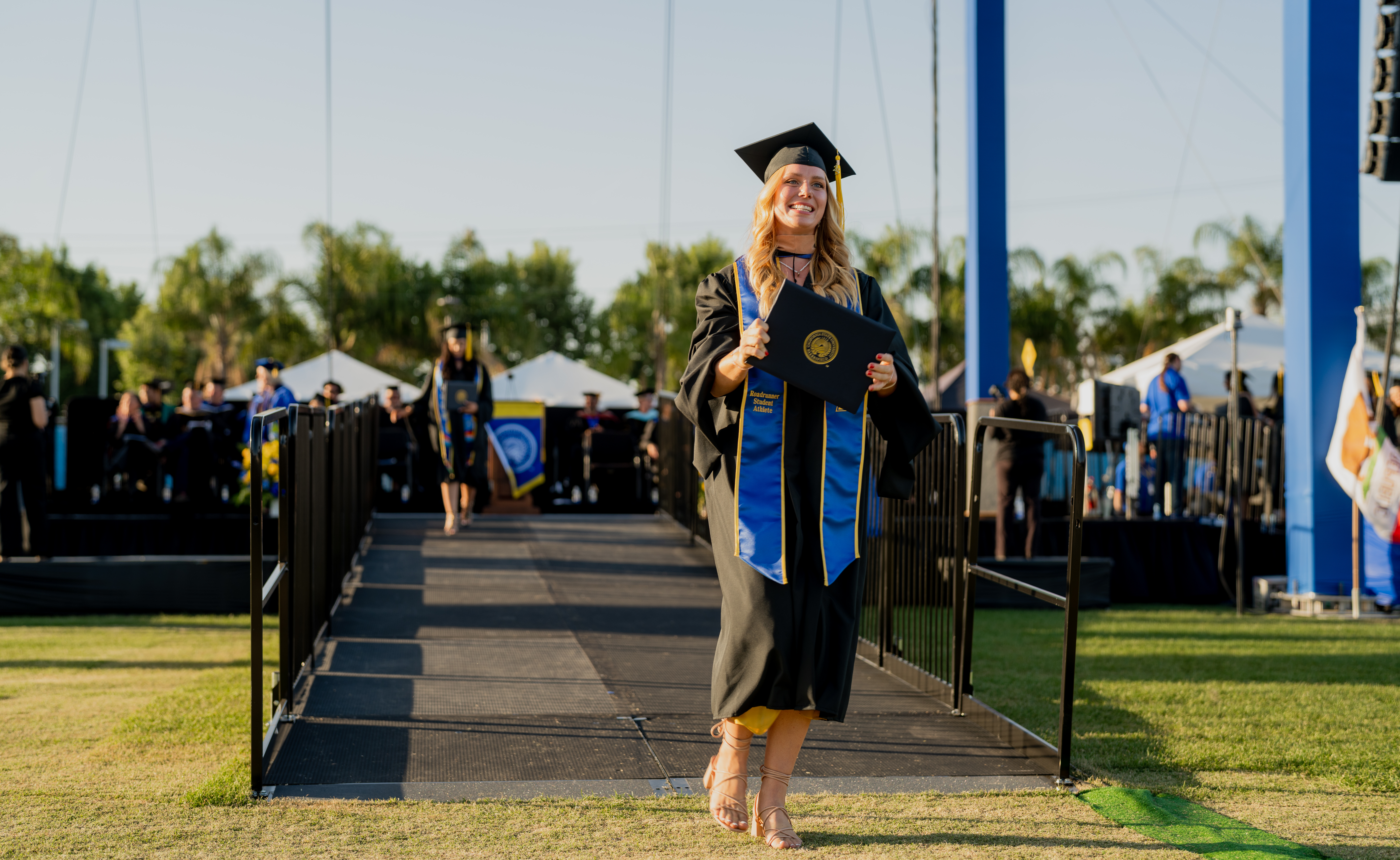 Photo gallery: CSUB celebrates 2023 graduates