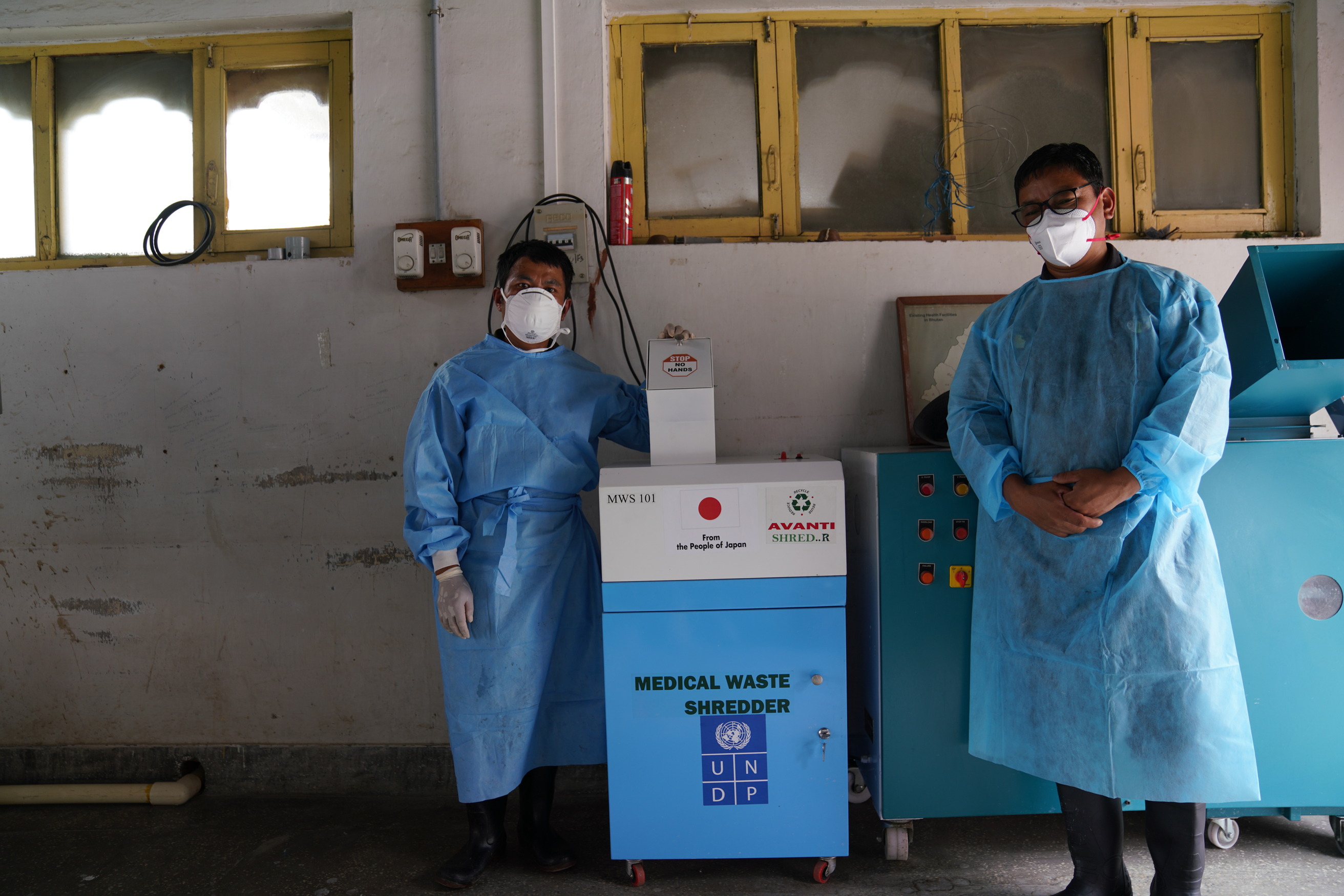 The many facets of climate and health