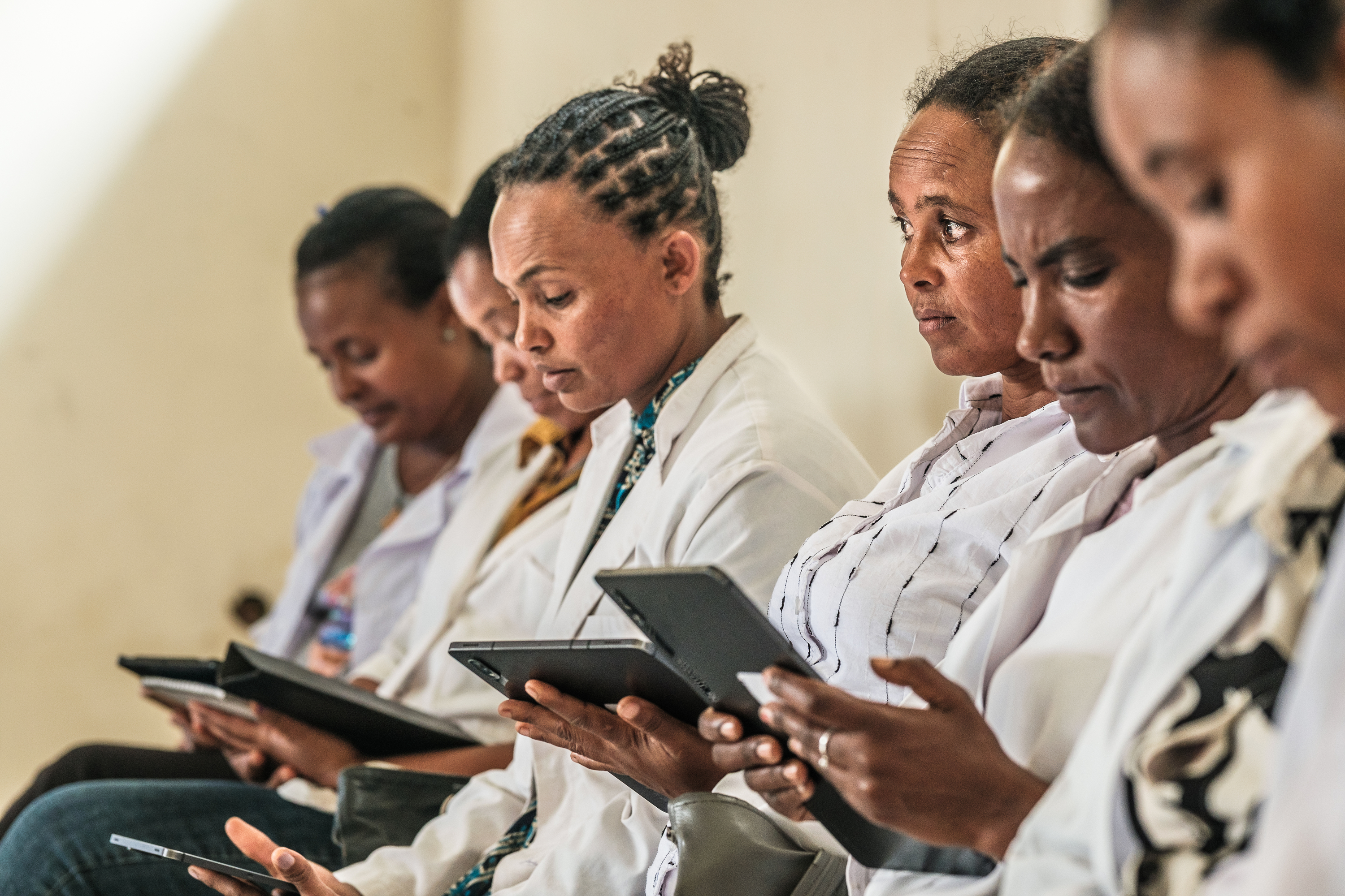 Ethiopia’s Health Extension Workers Transform Community Care