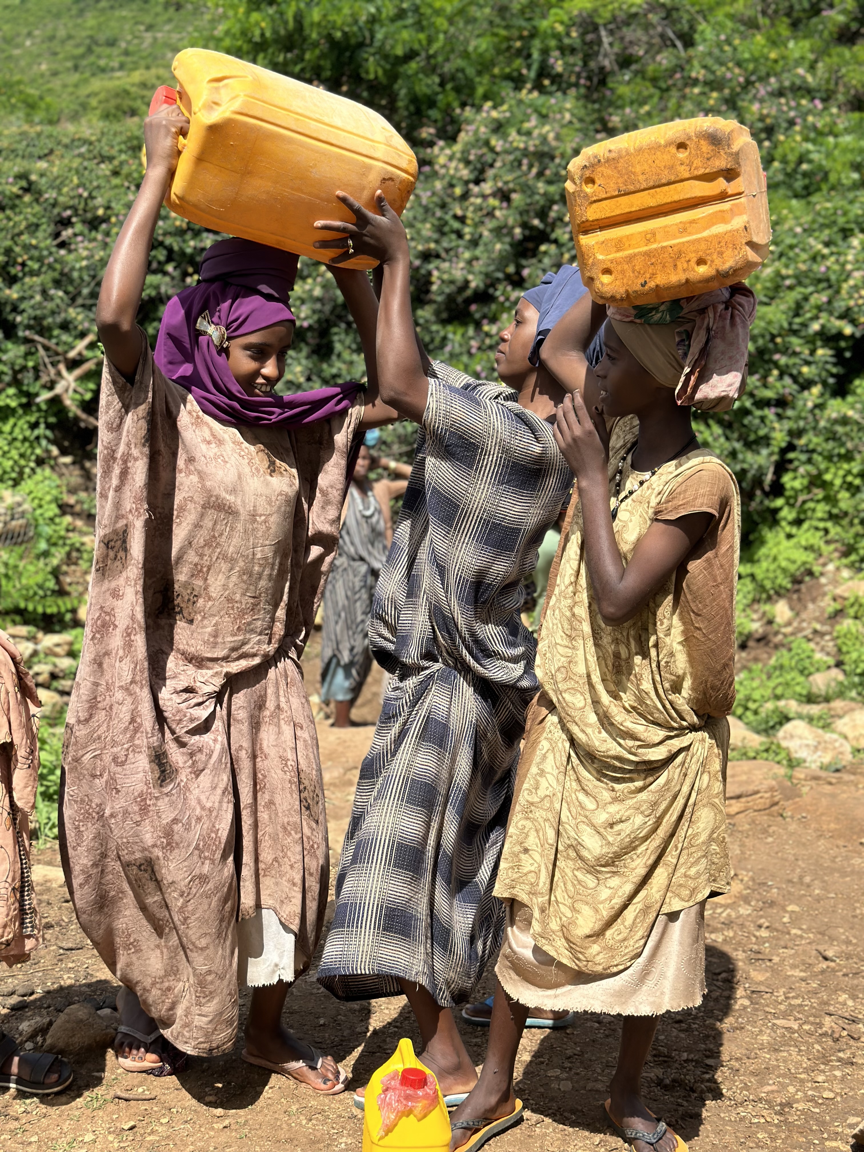 Finding climate solutions for Ethiopian farmers