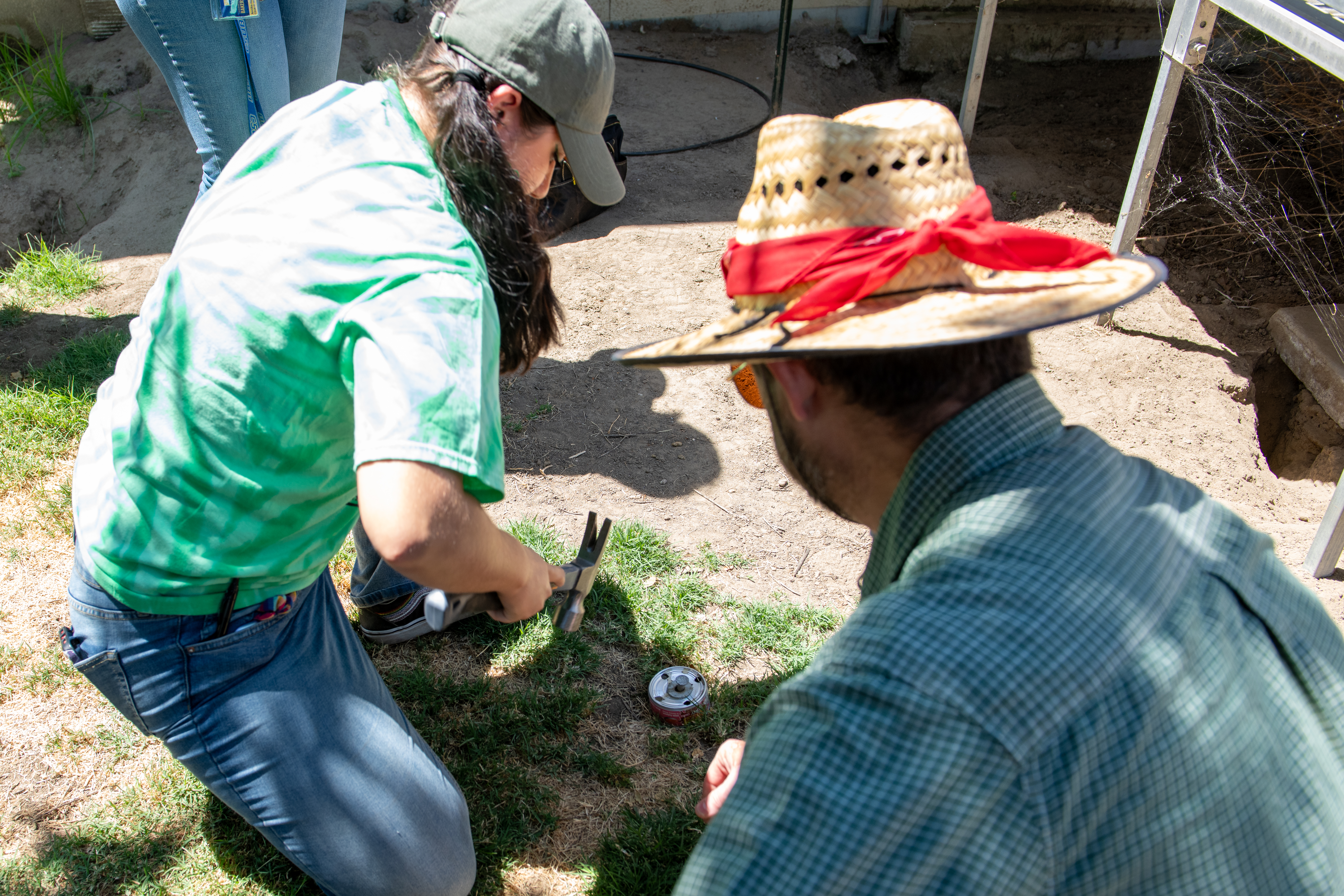 Photo Gallery: BC/CSUB Summer Research Program
