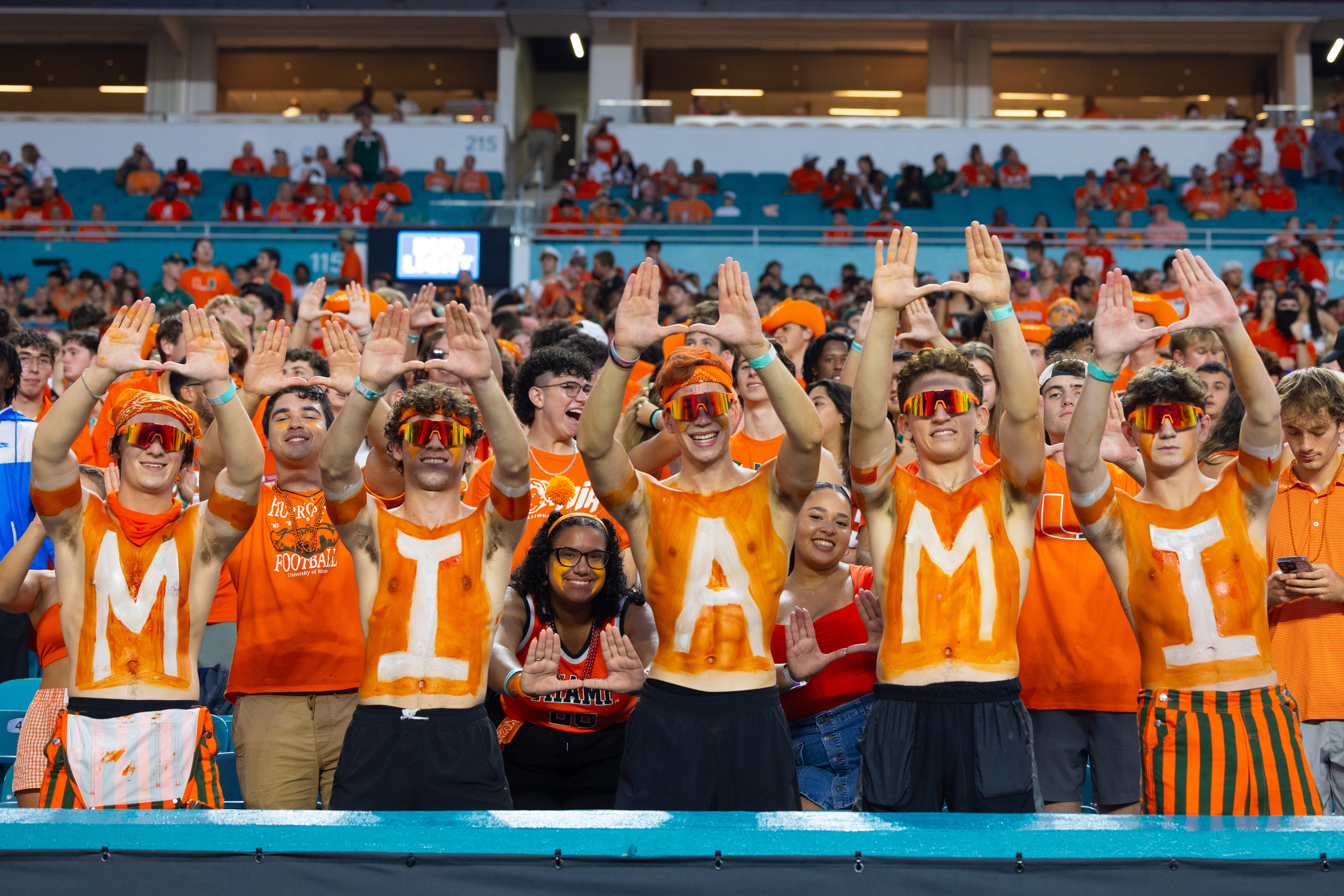 SEEN AT THE U