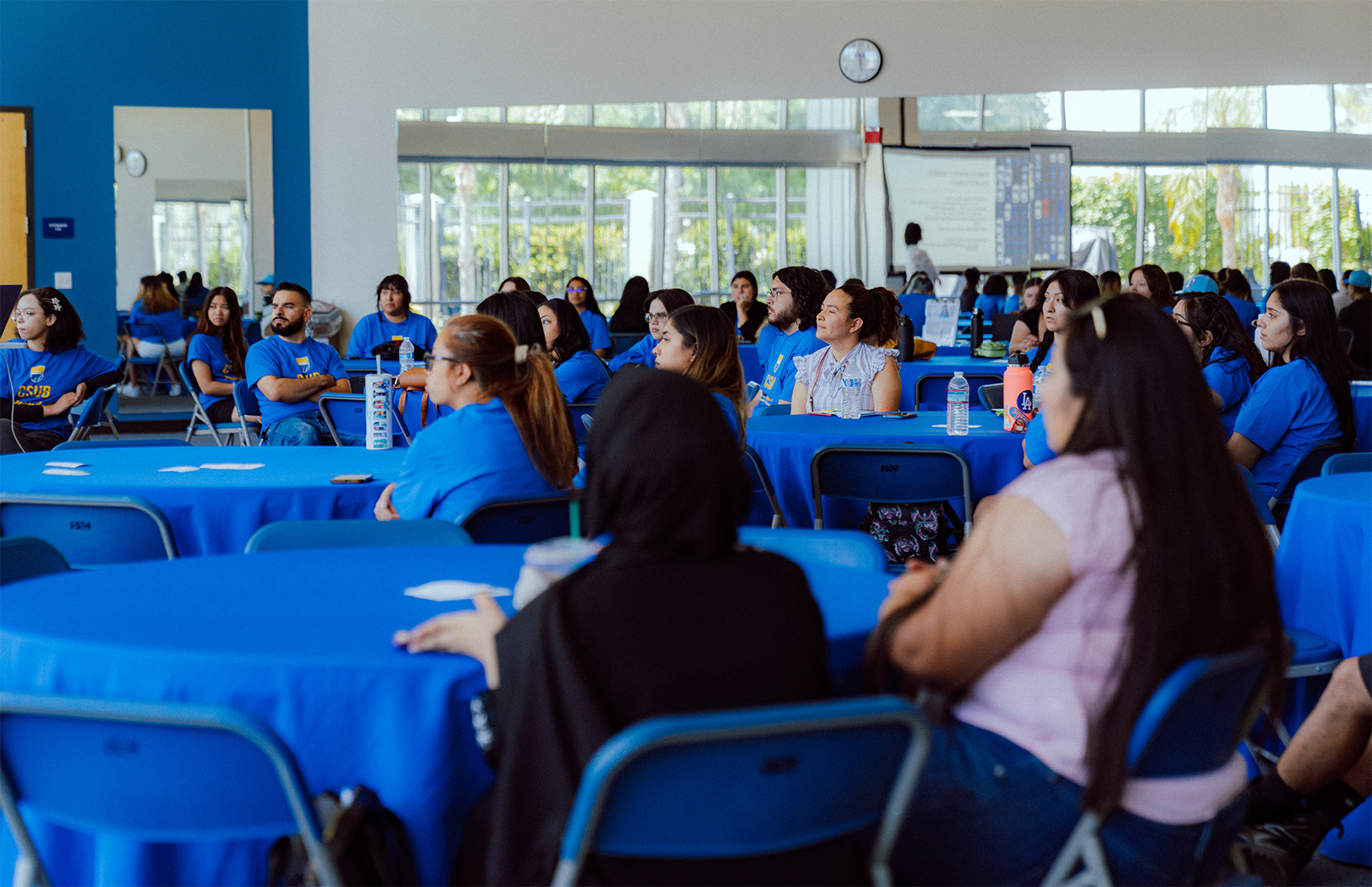 CSUB holds new summer program for transfer students