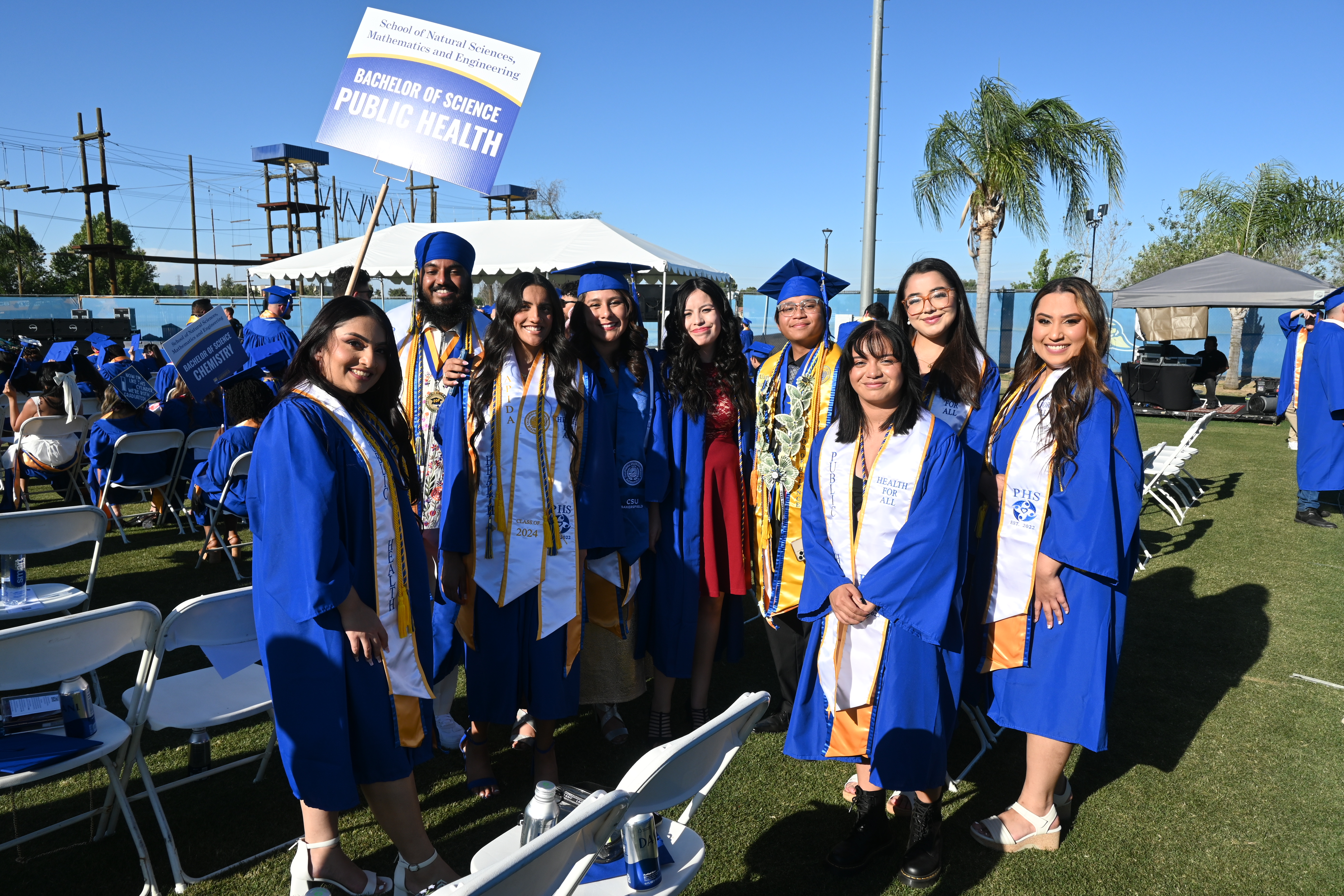 NSME grads get ‘happily ever after’