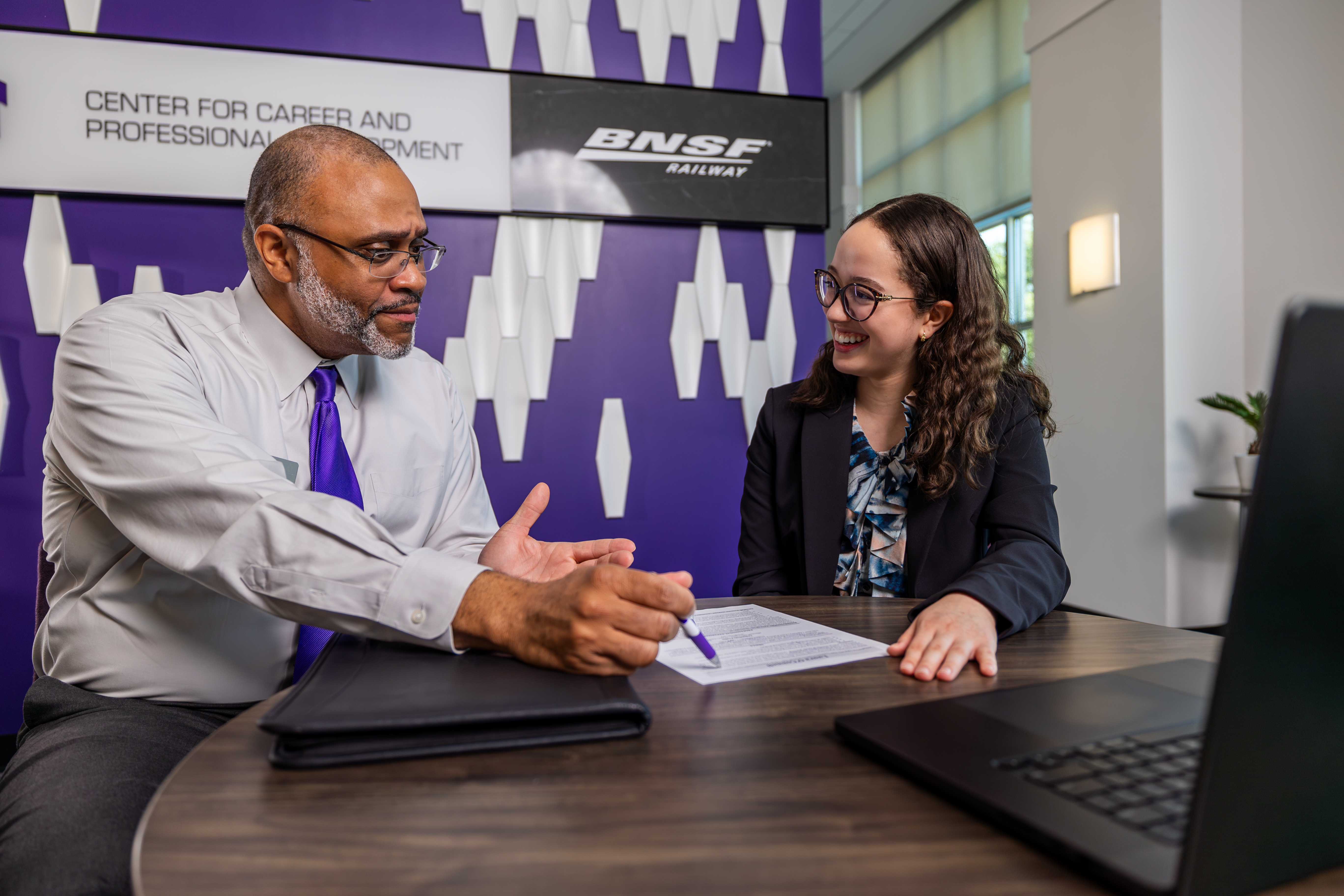 TCU’s Center for Career and Professional Development is ranked top 25 ...