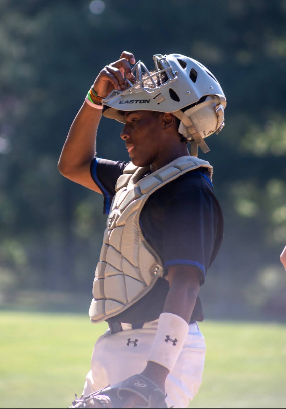 Graduating senior profile: Marvin Reed Jr., Kenwood High School