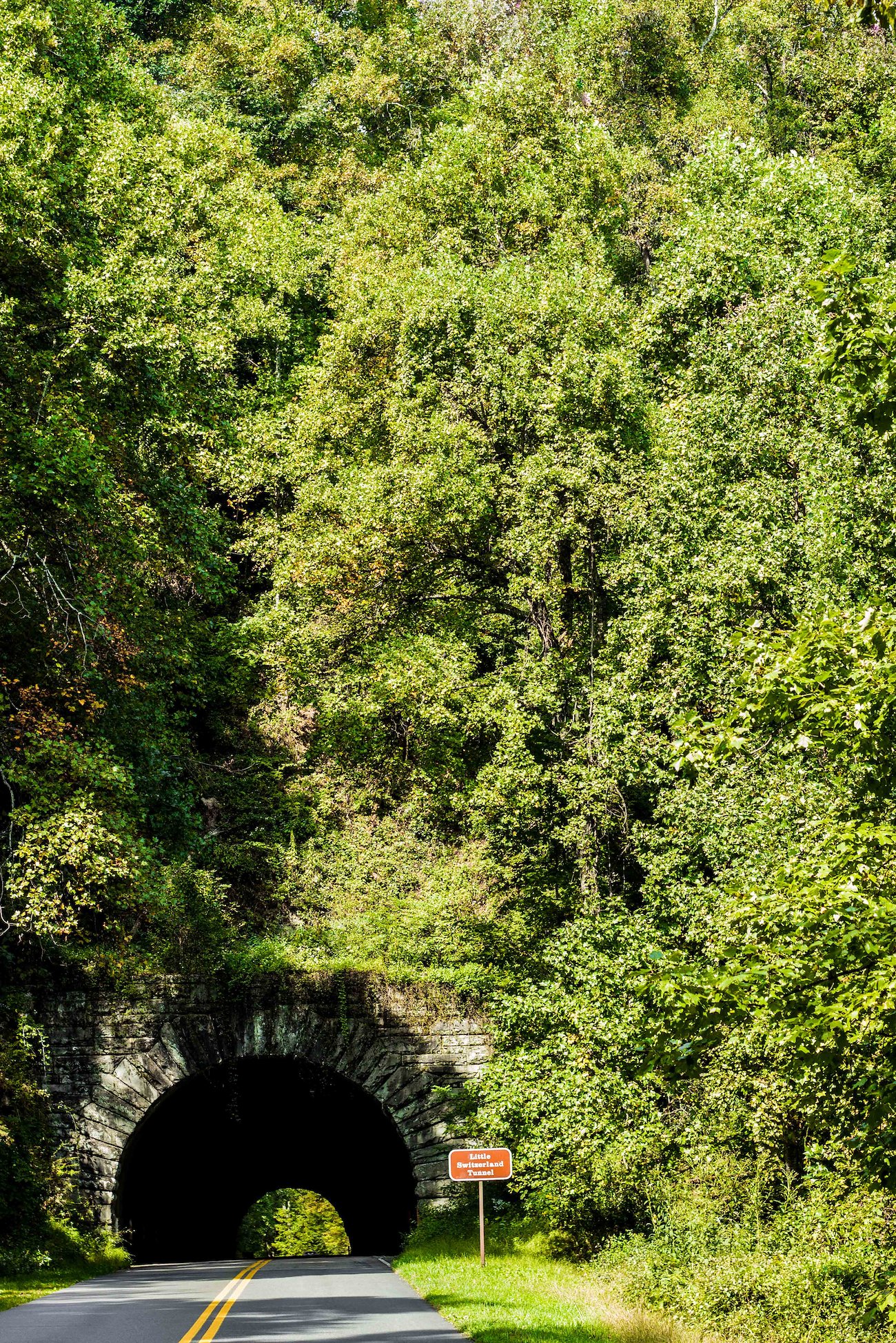 Little Switzerland Tunnel