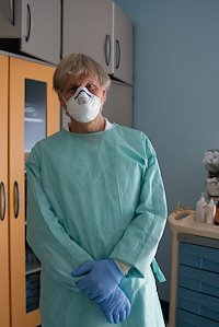 “It’s like a bomb,” said Dr. Angelo Pan. “You don’t know how to manage it and you try to use different drugs and you hope they will work. It’s frustrating, definitely.”