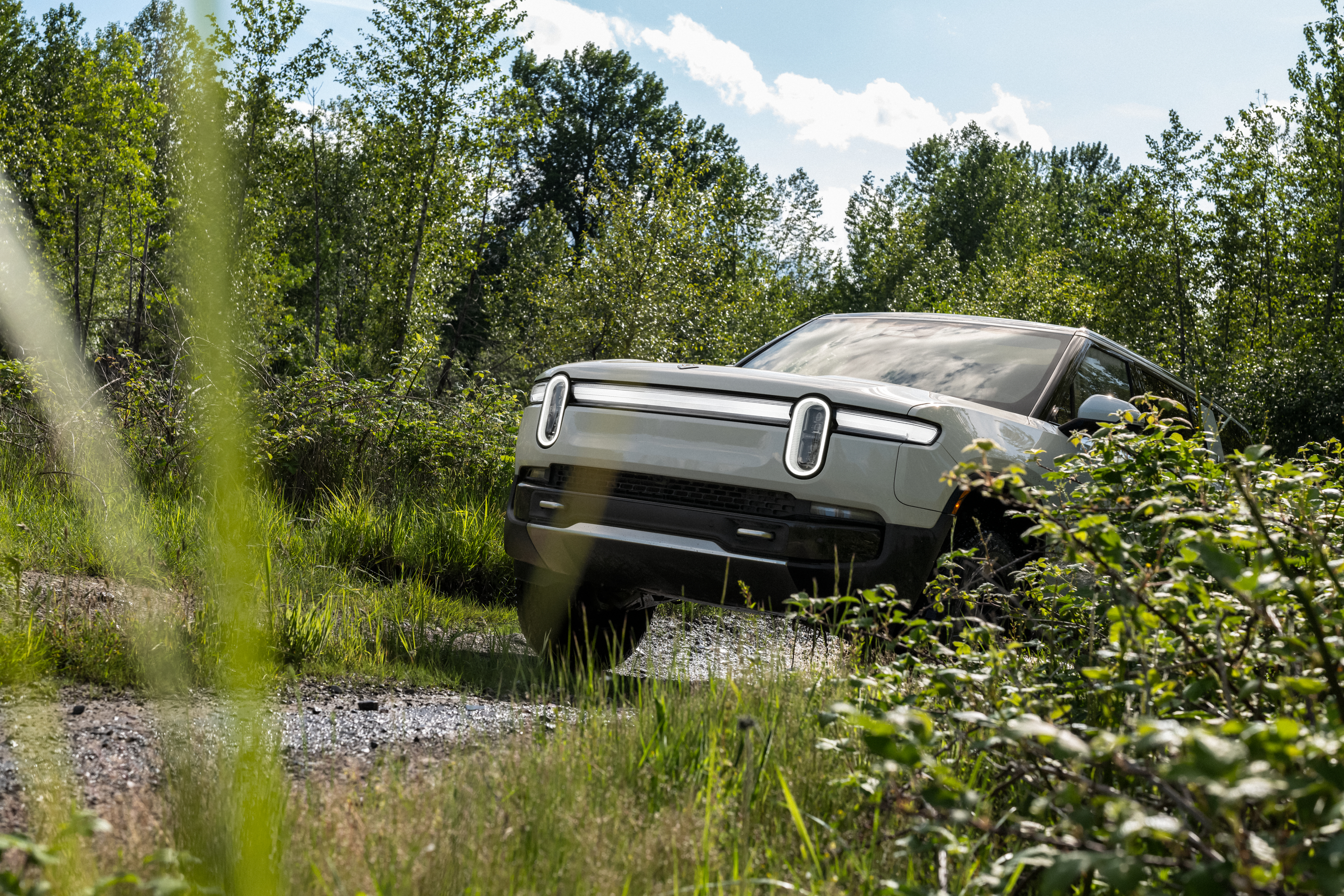 Rivian 14 Mile Time