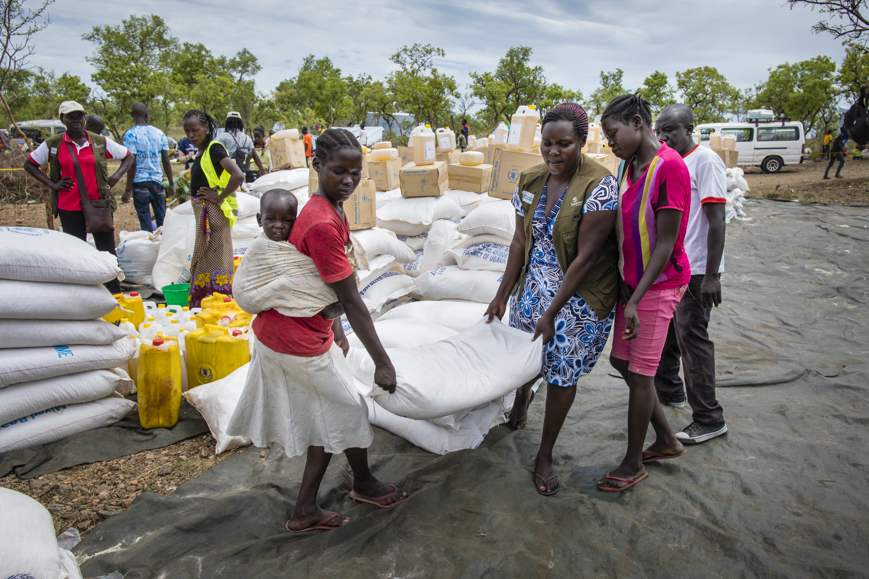 Escaping Armed Conflict