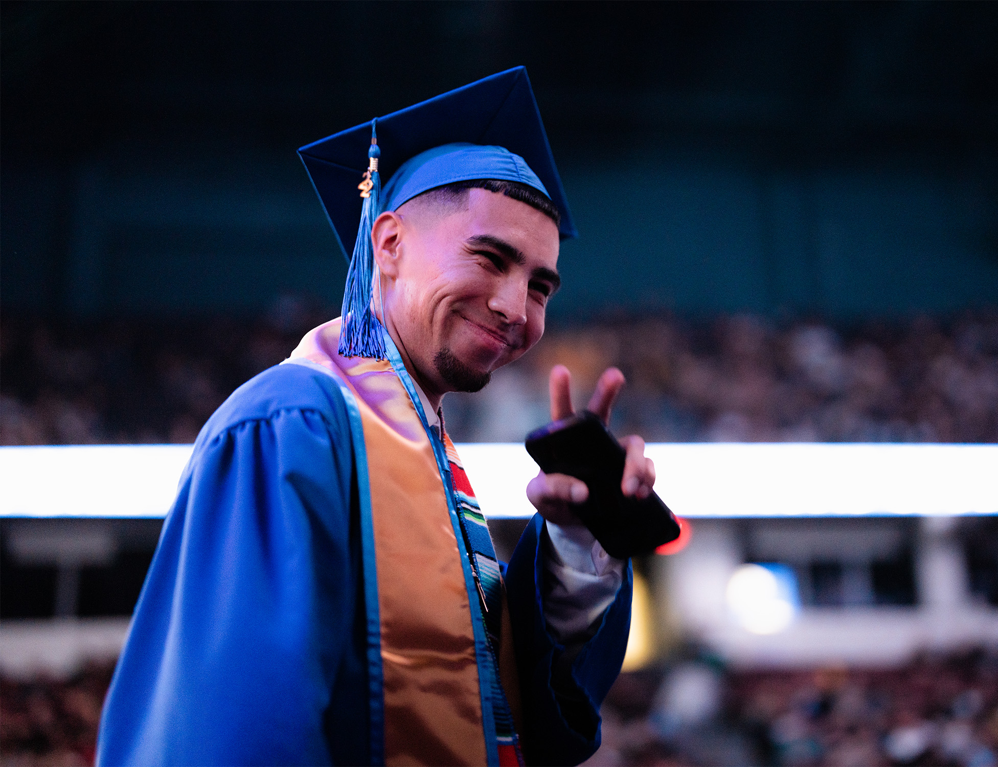 Photo gallery: CSUB celebrates fall 2022 graduates