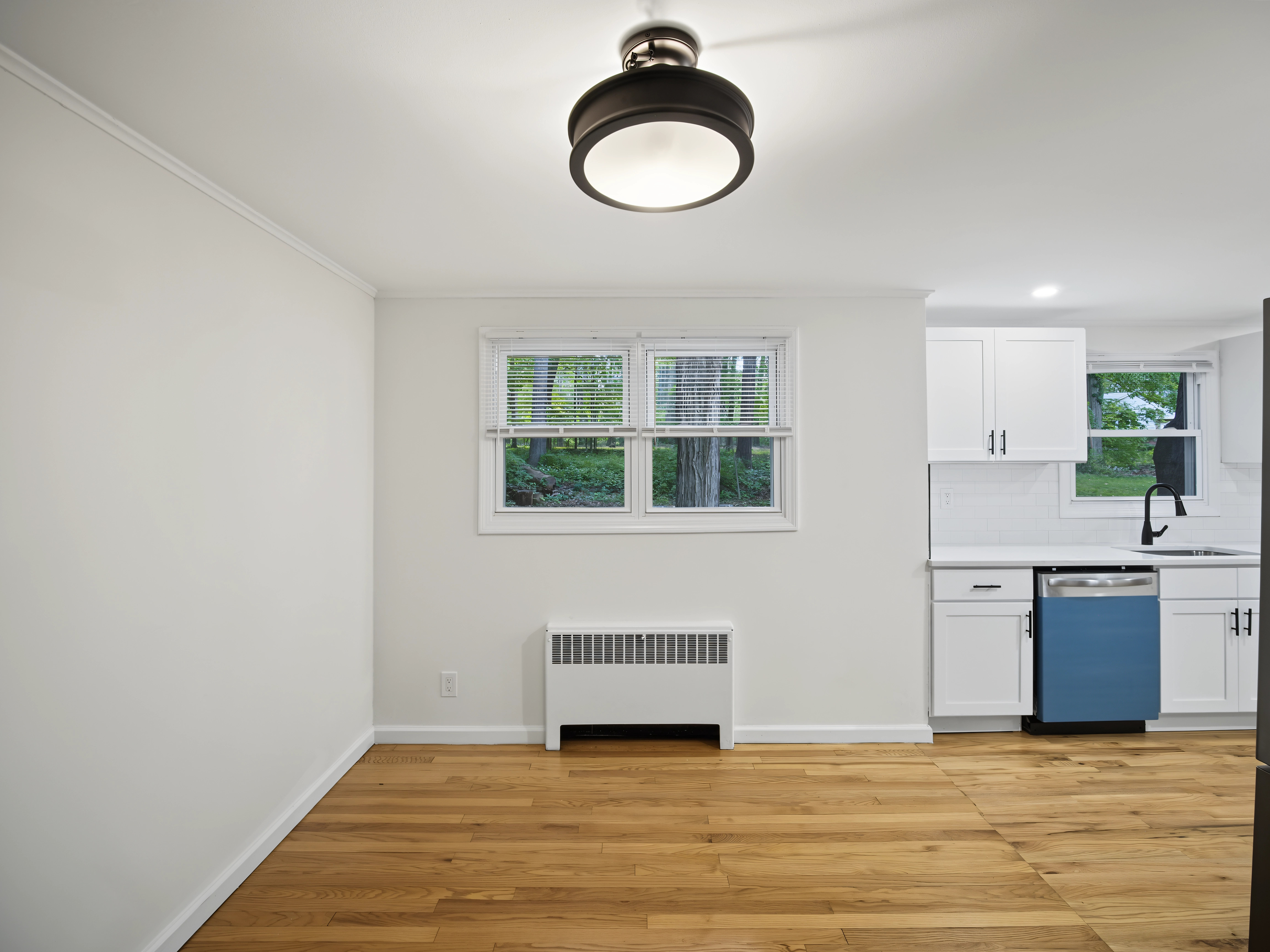 Home in Wallingford, Connecticut, photographed by Ari Lee