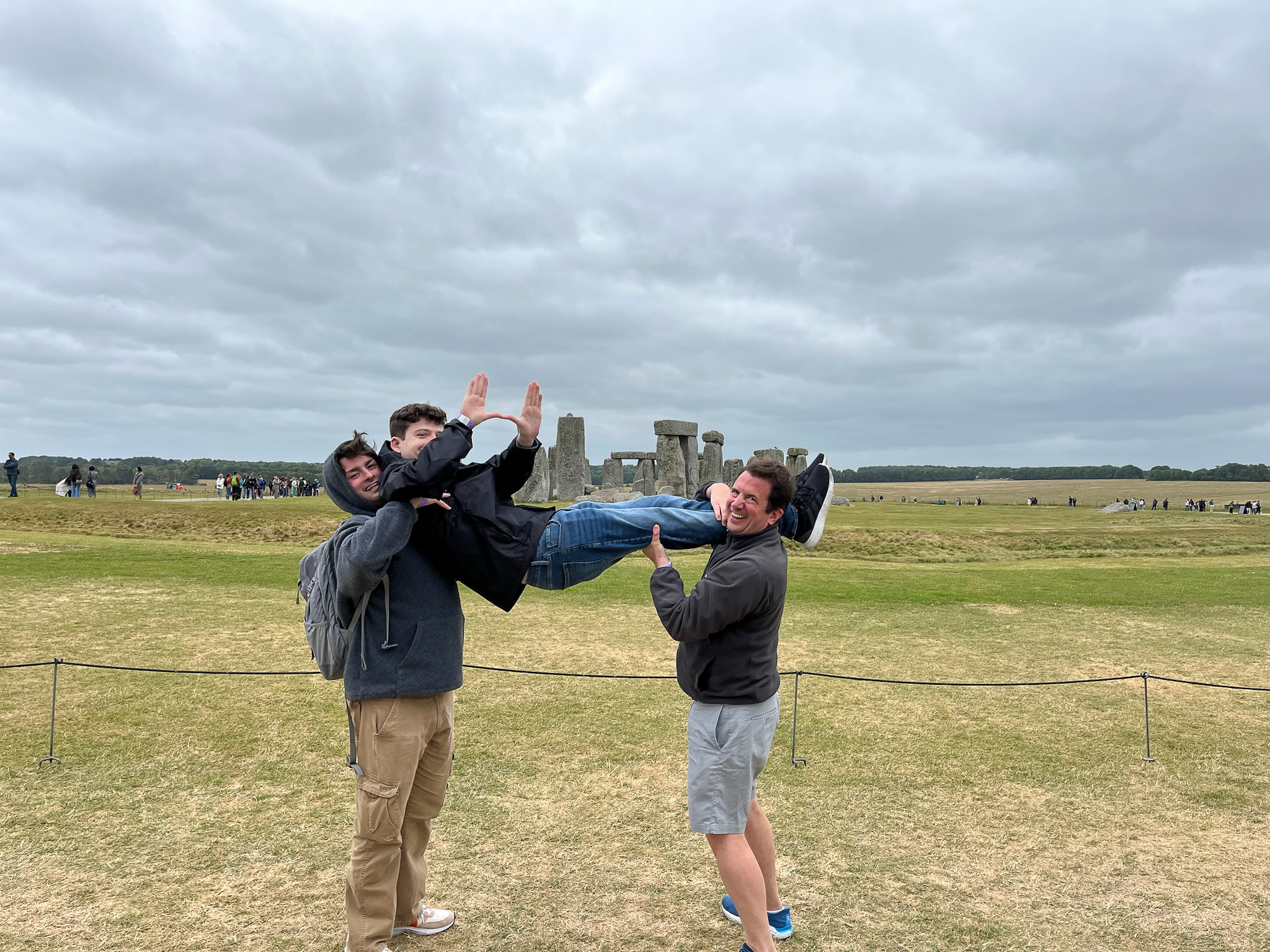 'Canes Abroad Summer 2024