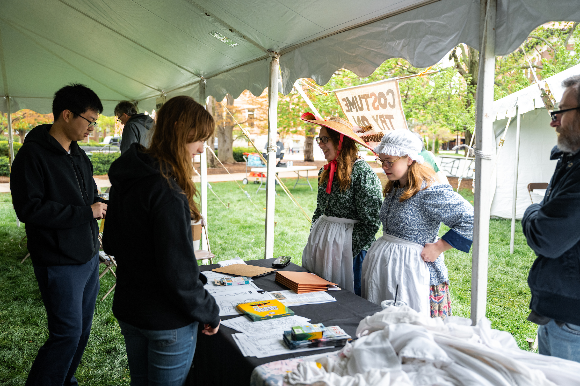 Purdue University photo/Kelsey Lefever