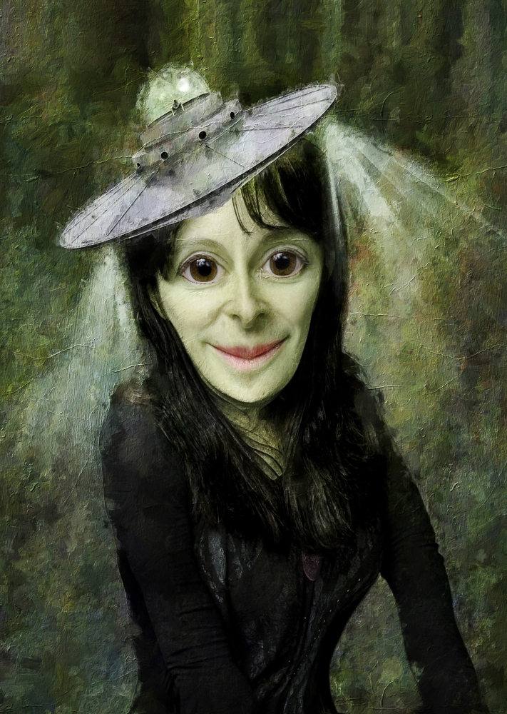 'Alliella' by Cristina Schek