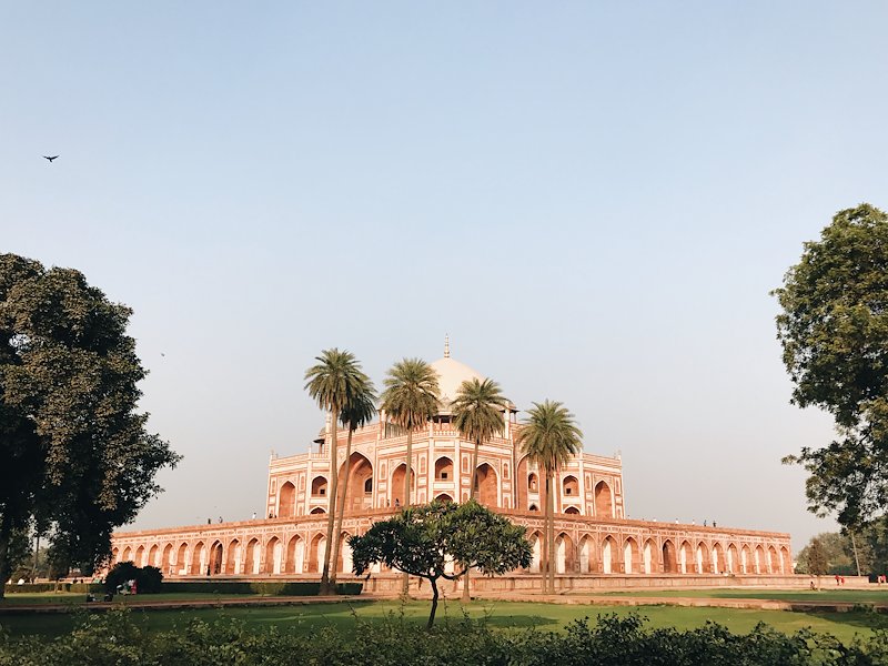 Humayun Tomb, New Delhi