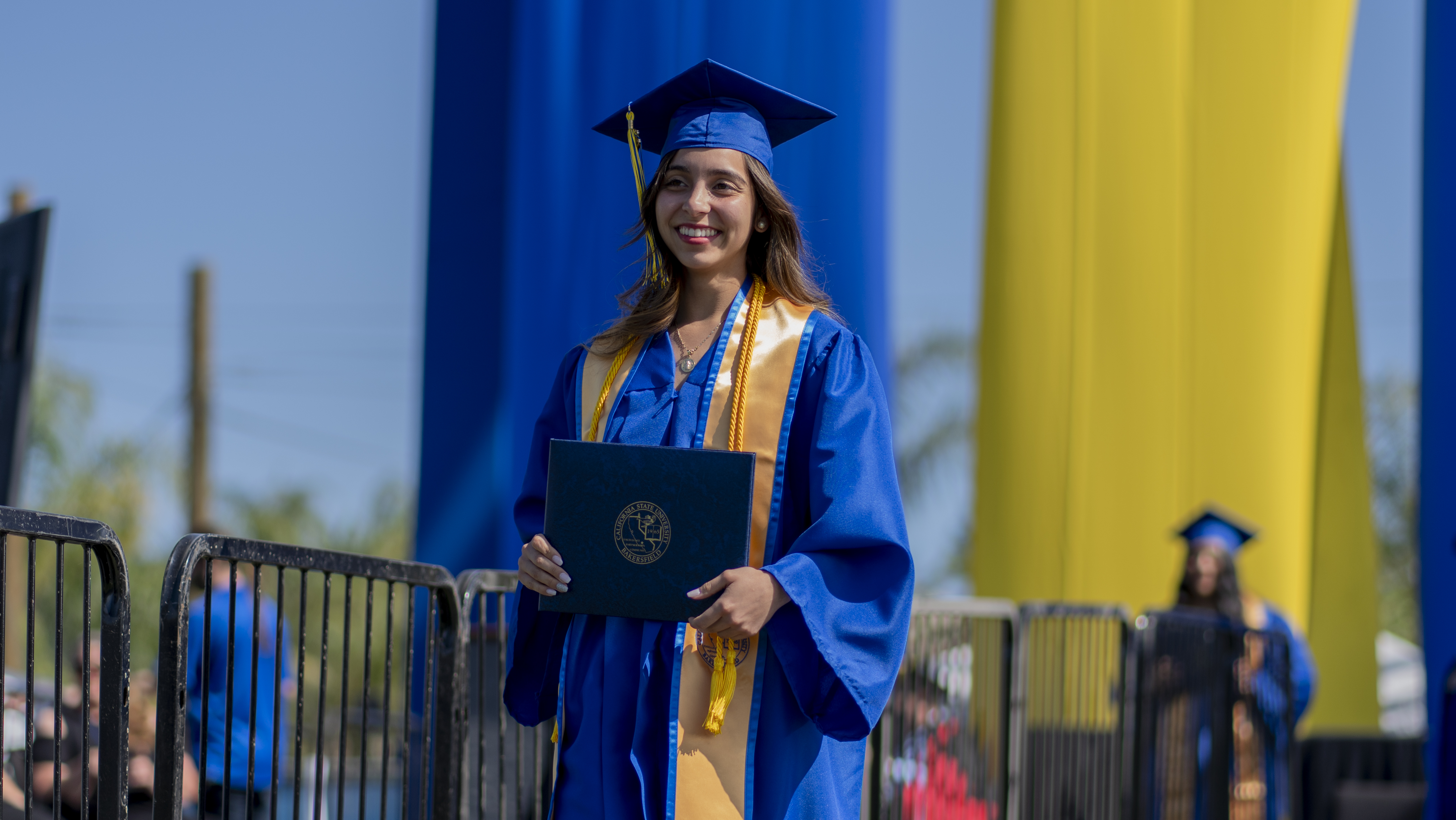 50 graduation photos to celebrate CSUB's 50th anniversary