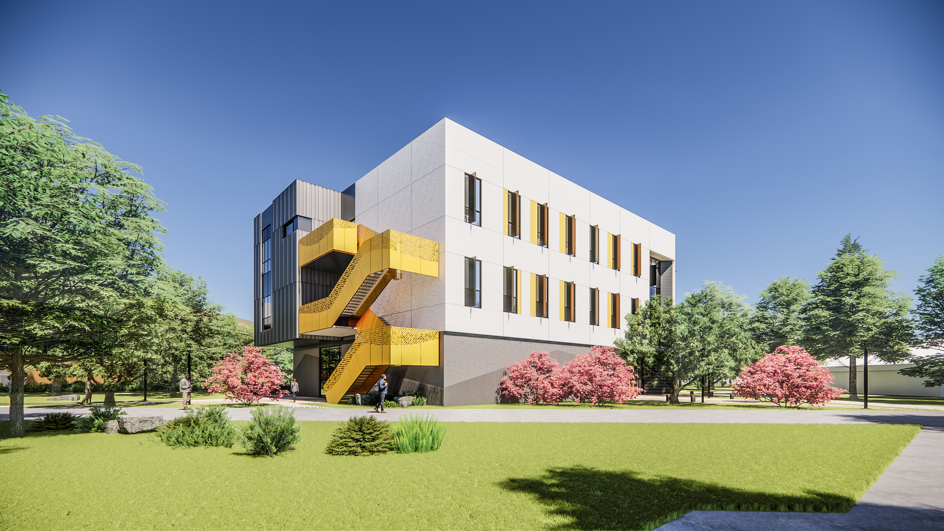 CSUB breaks ground on Energy Innovation Building