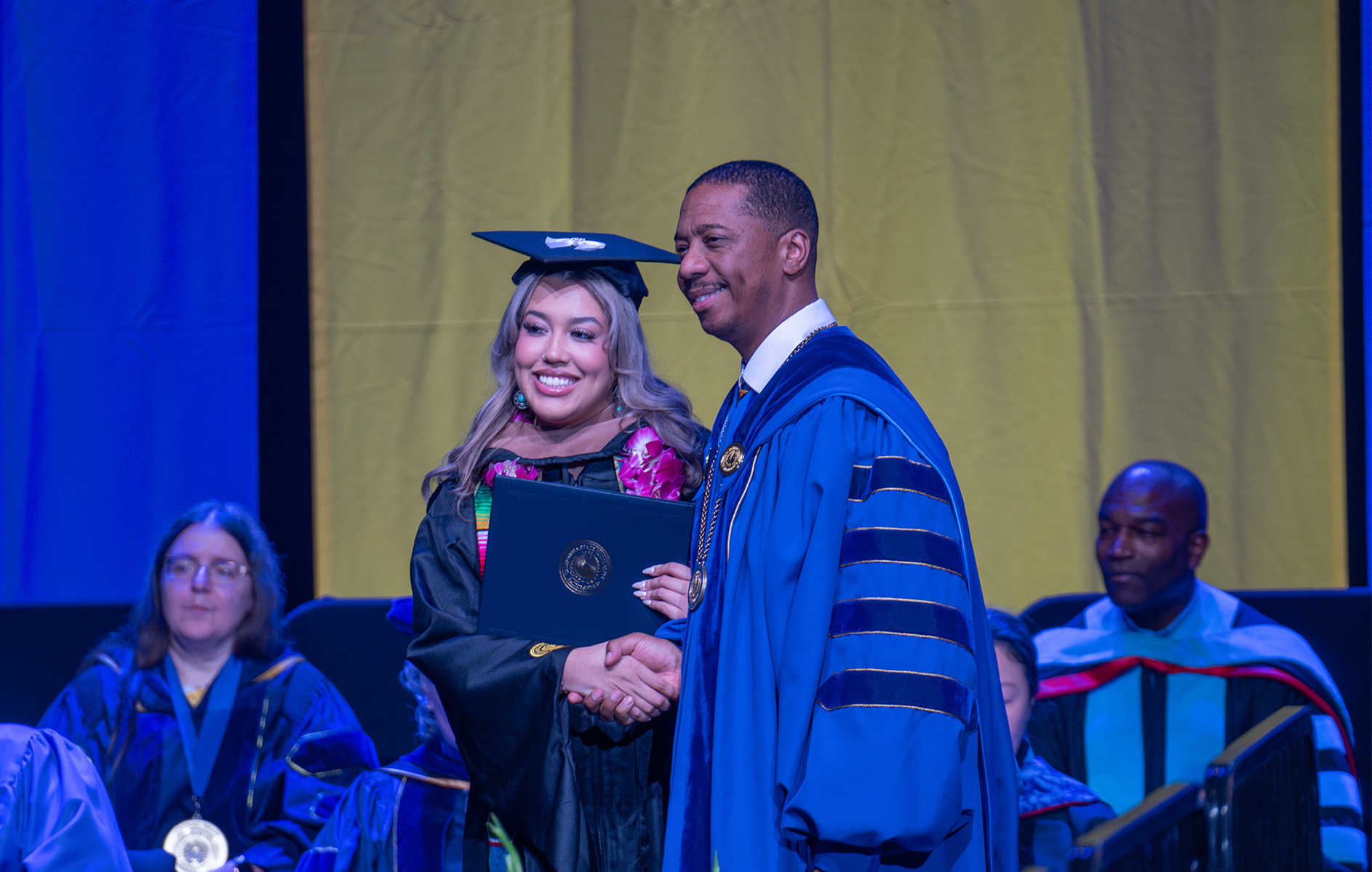 Photo Gallery: Fall 2025 Commencement