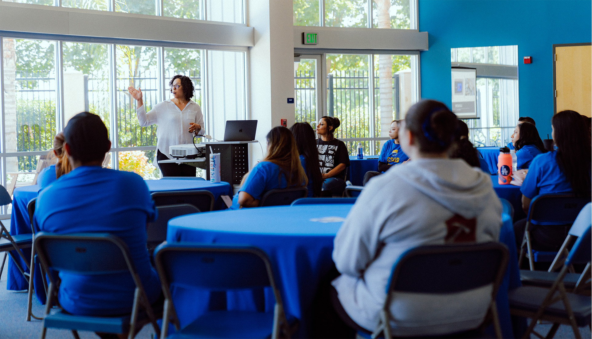 CSUB holds new summer program for transfer students