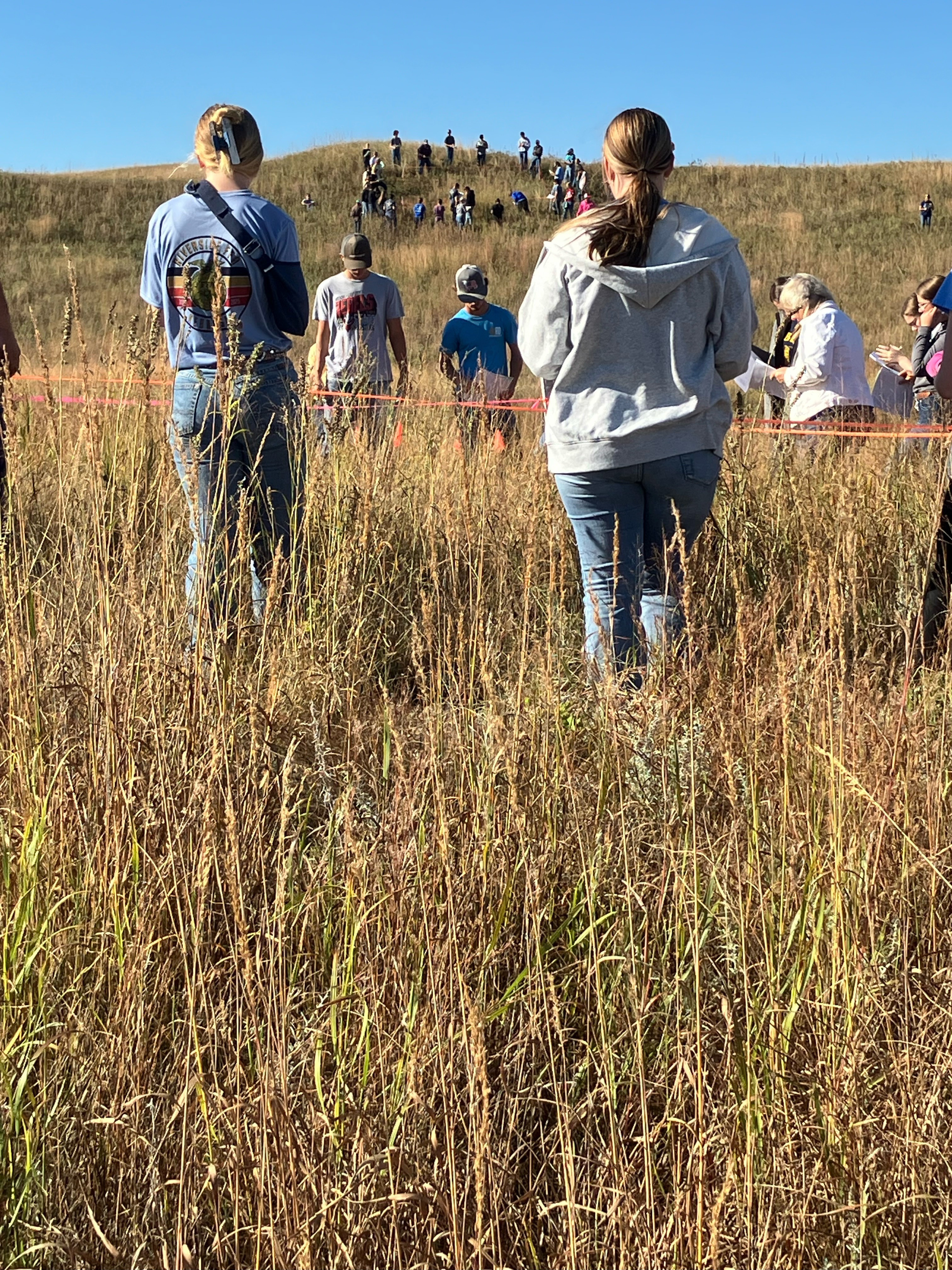 Nebraska celebrates 70 years of range judging