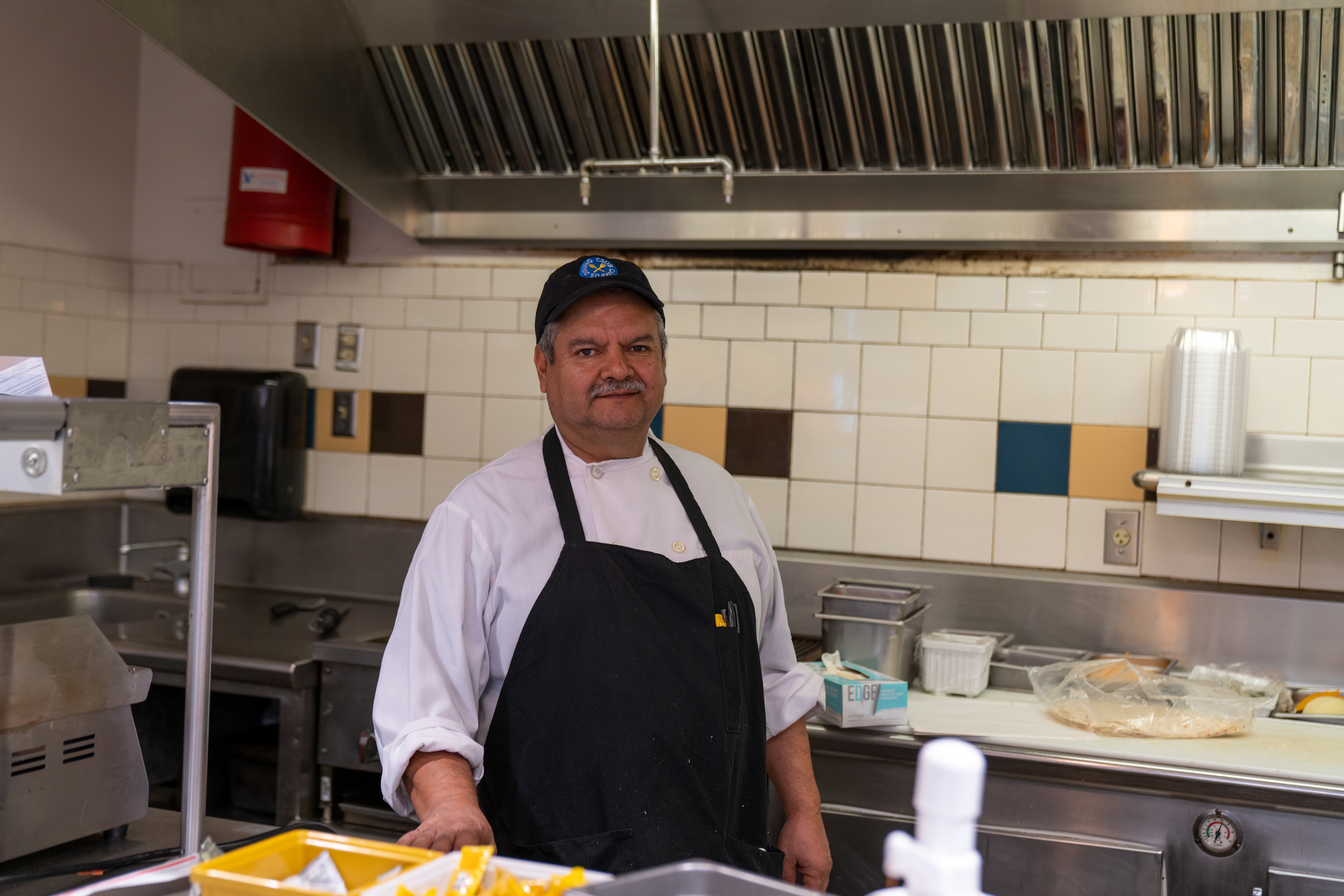 What's on the menu at CSUB?