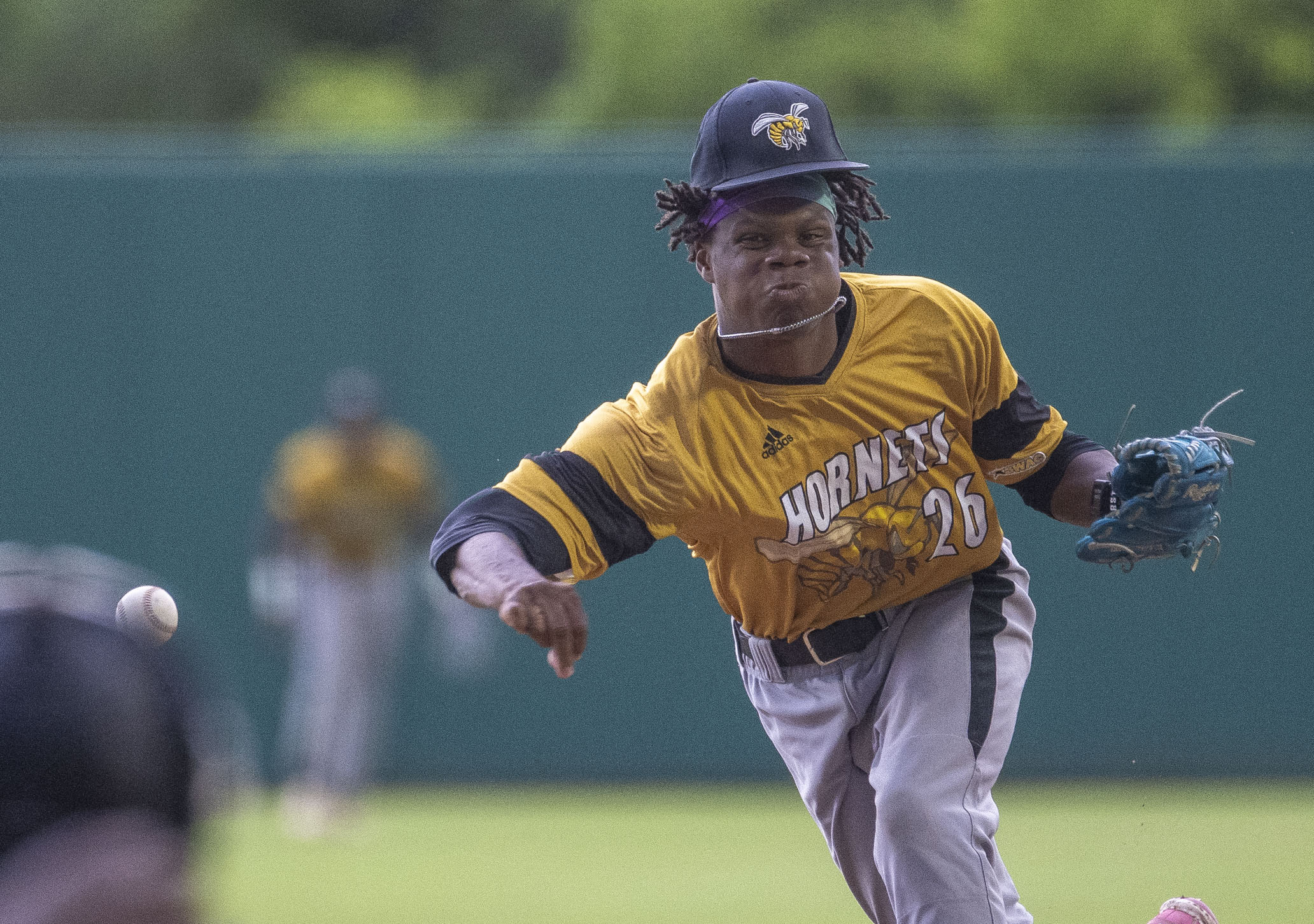 Alabama State University's Hornets Baseball Team defeats the Florida A ...