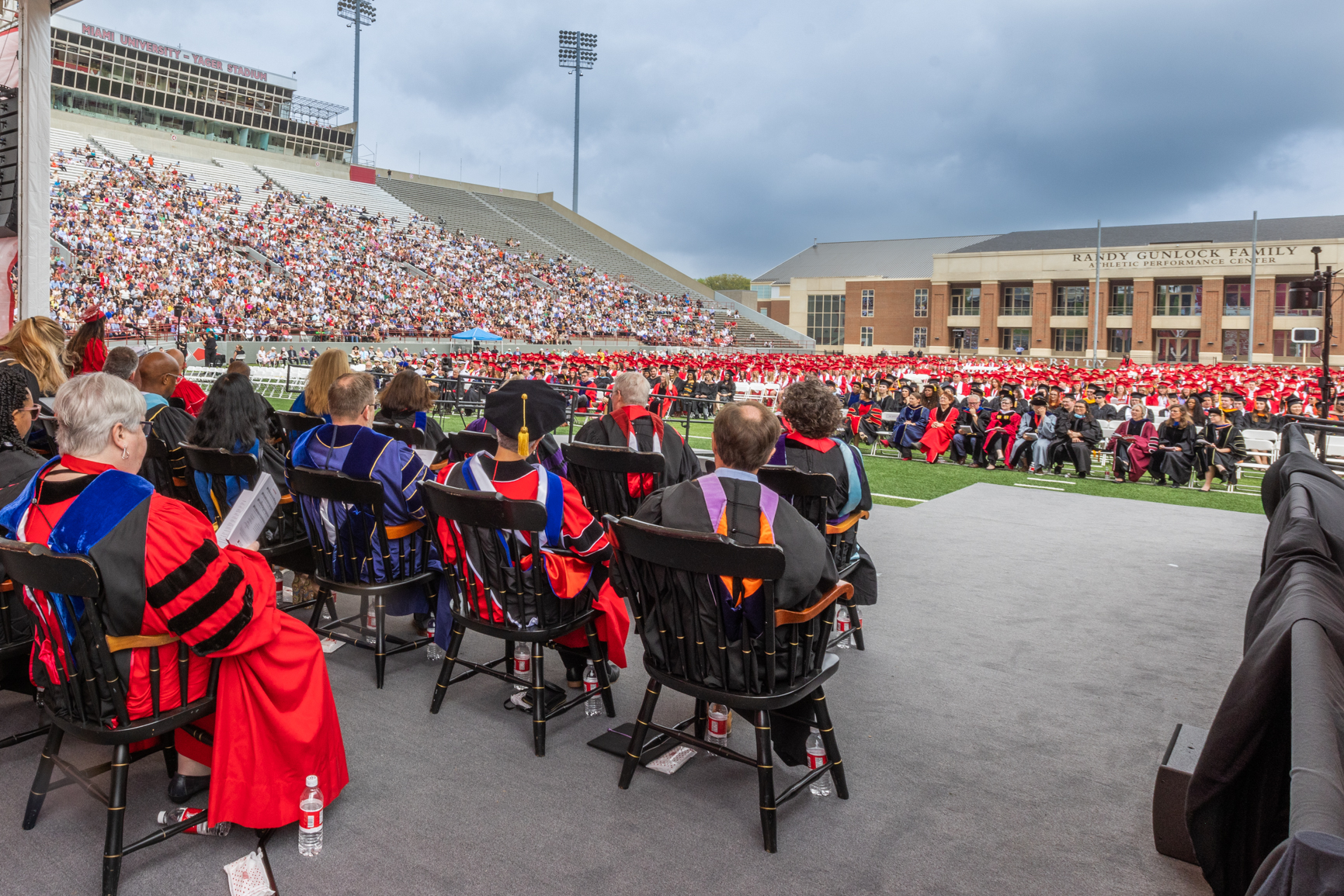 Spring Commencement