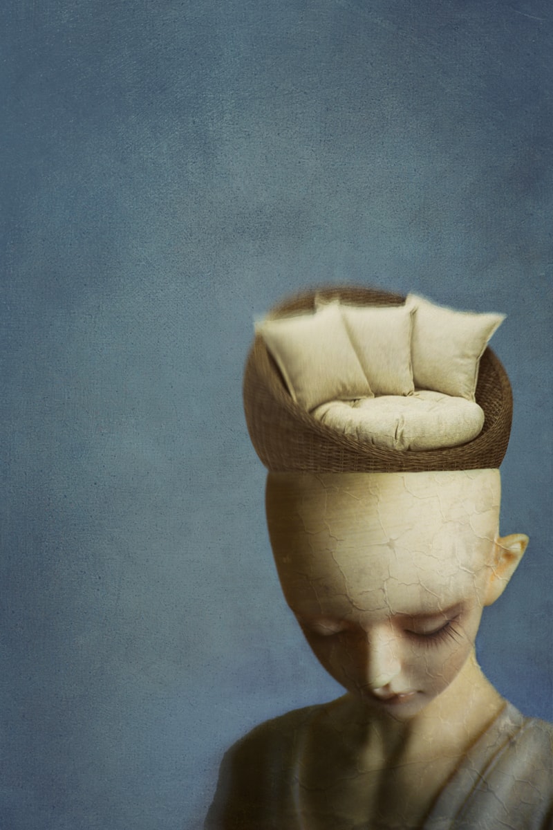 'A Well Rested Mind' by Cristina Schek