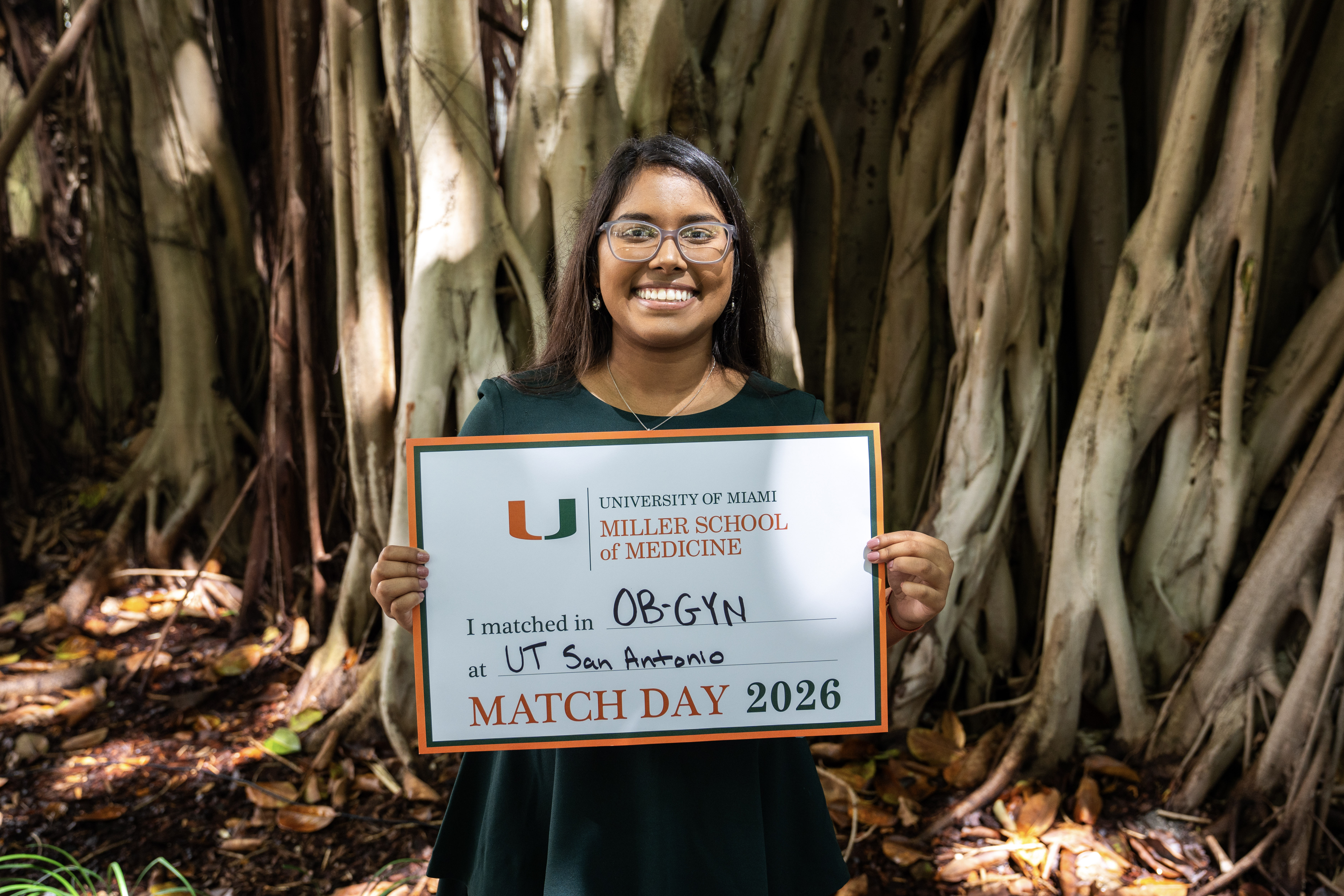 Miller School of Medicine Match Day 2026