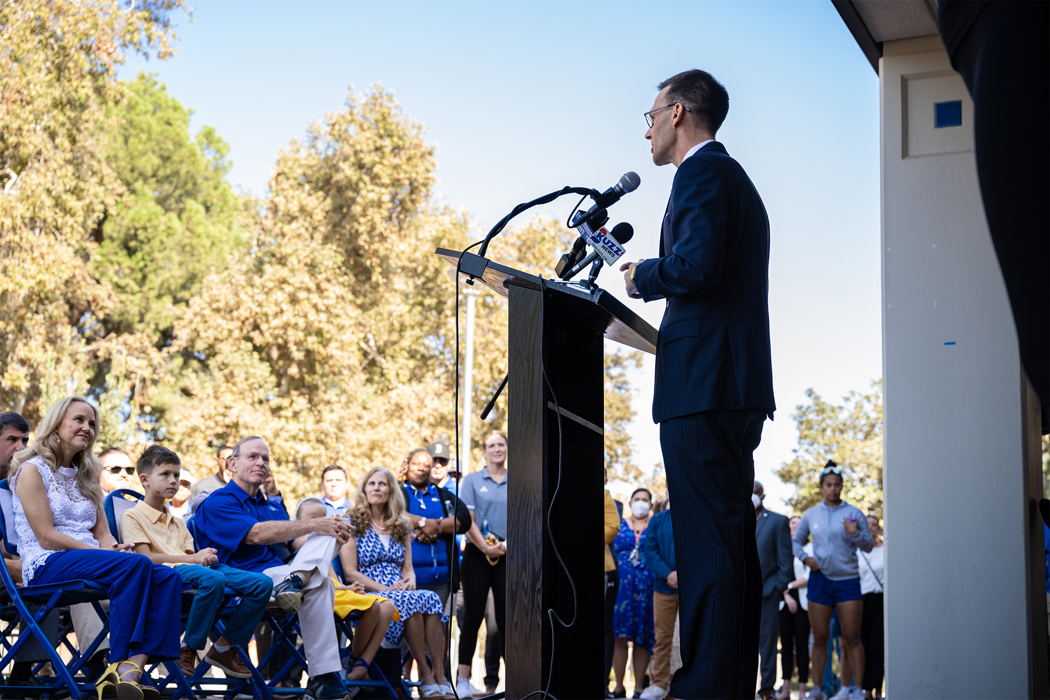 Director of Athletics Kyle Conder appointed to NCAA Board Infractions ...
