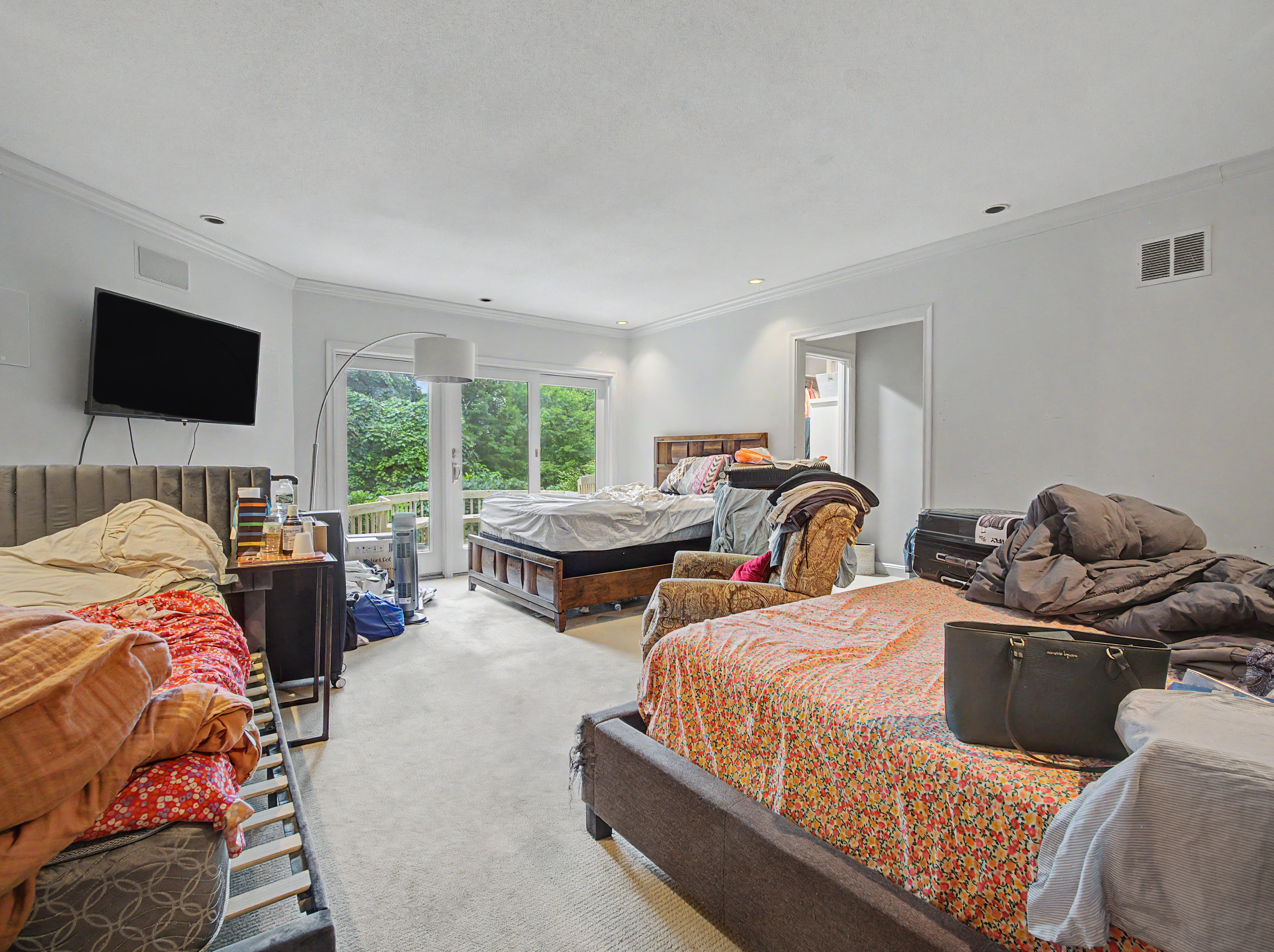 Home in West Hartford, Connecticut, photographed by Ari Lee