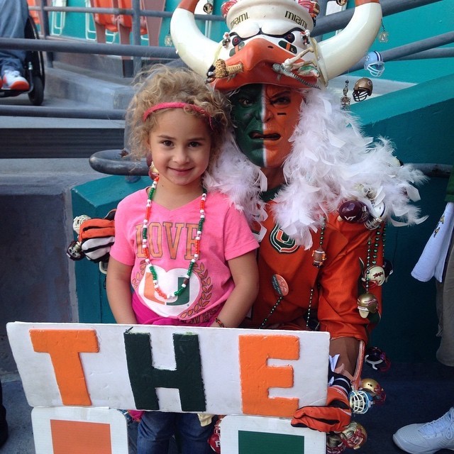 2025 CANES FAN OF THE YEAR