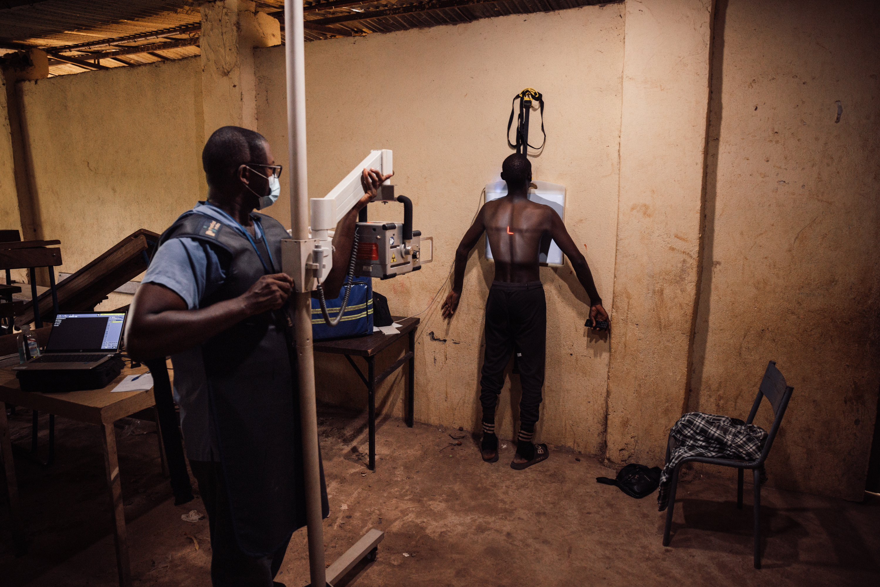 Innovation, Access and Impact: Accelerating the Fight to End TB