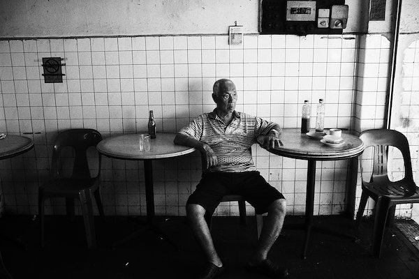 random patron #002