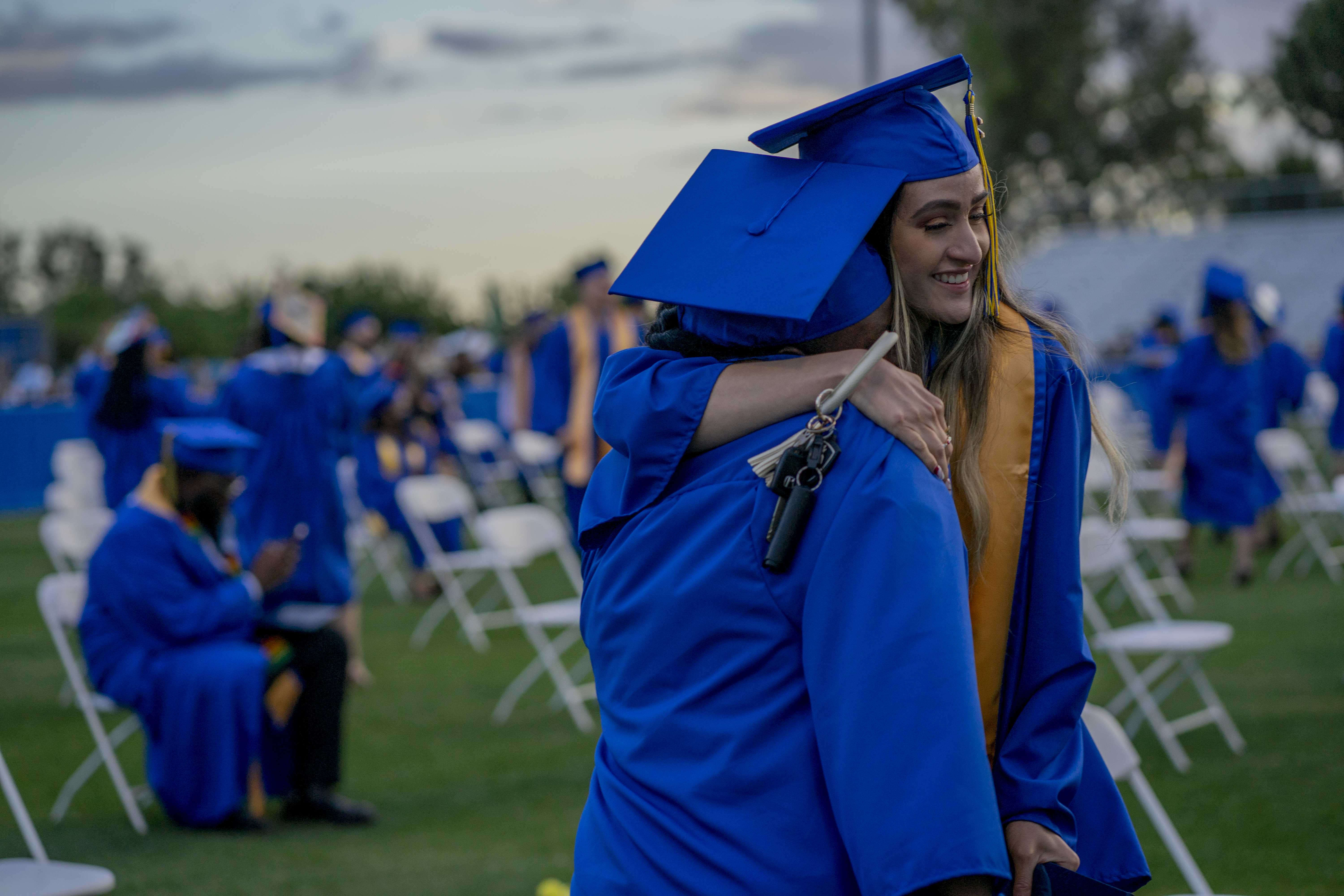 50 graduation photos to celebrate CSUB's 50th anniversary