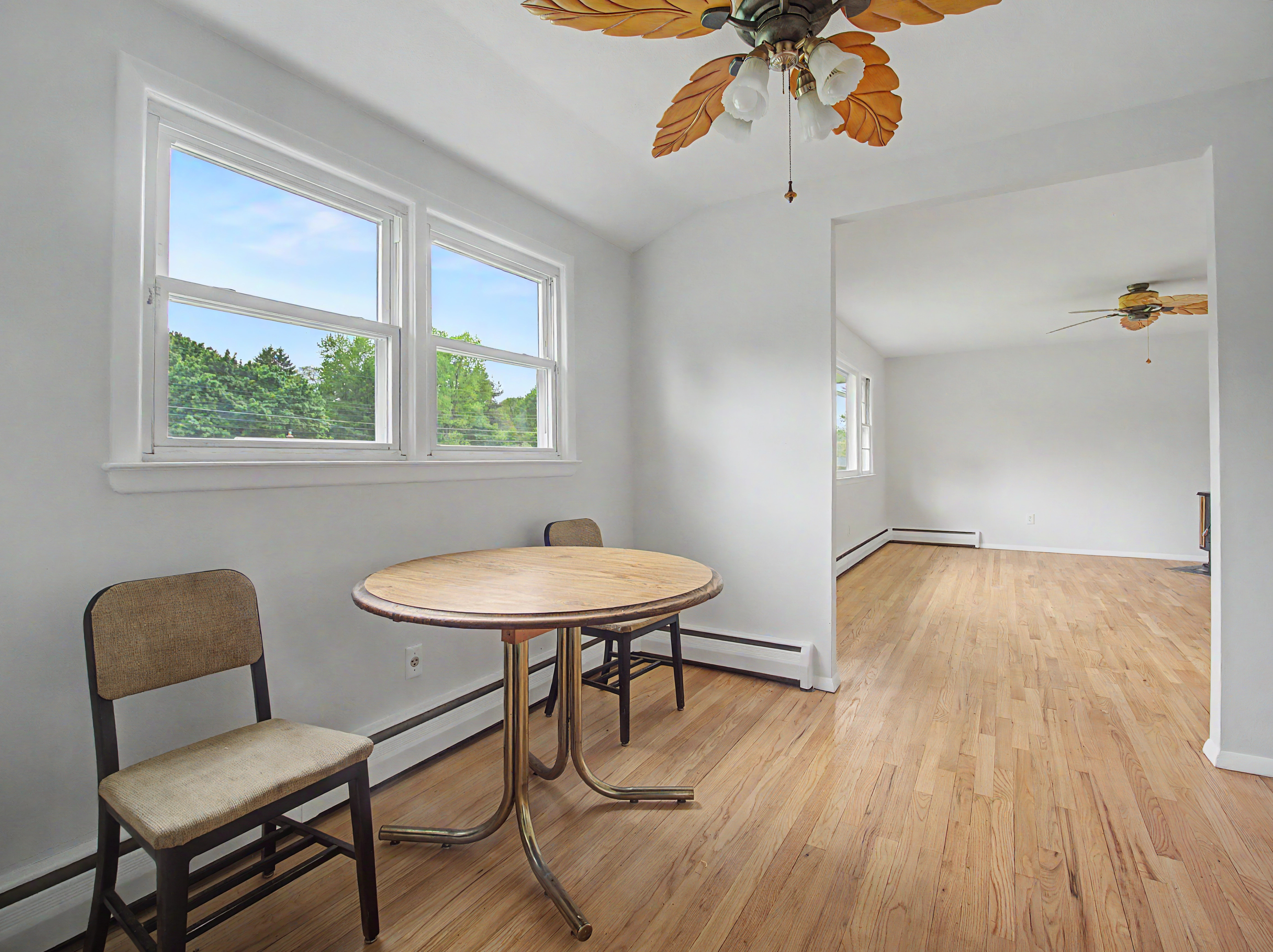 Home in South Windsor, Connecticut, photographed by Ari Lee