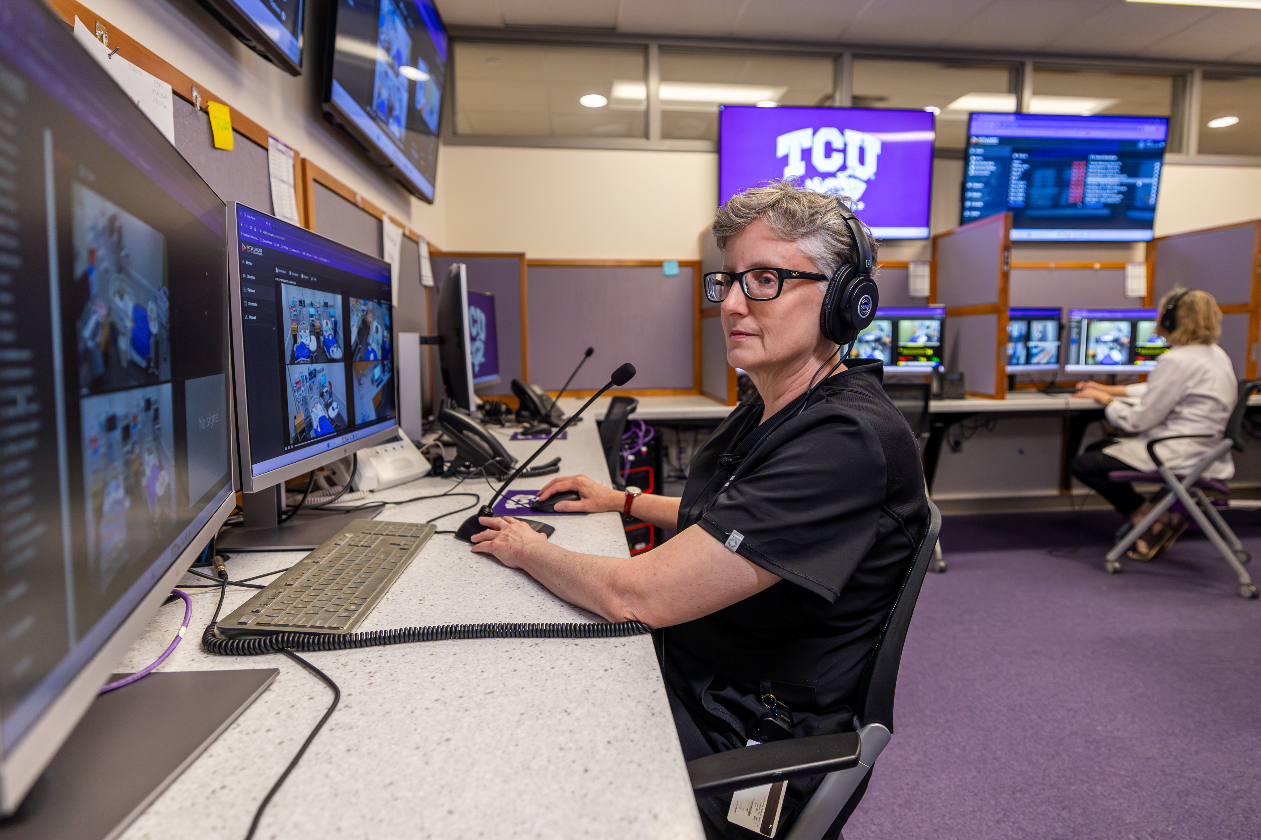 Inside TCU’s Labs