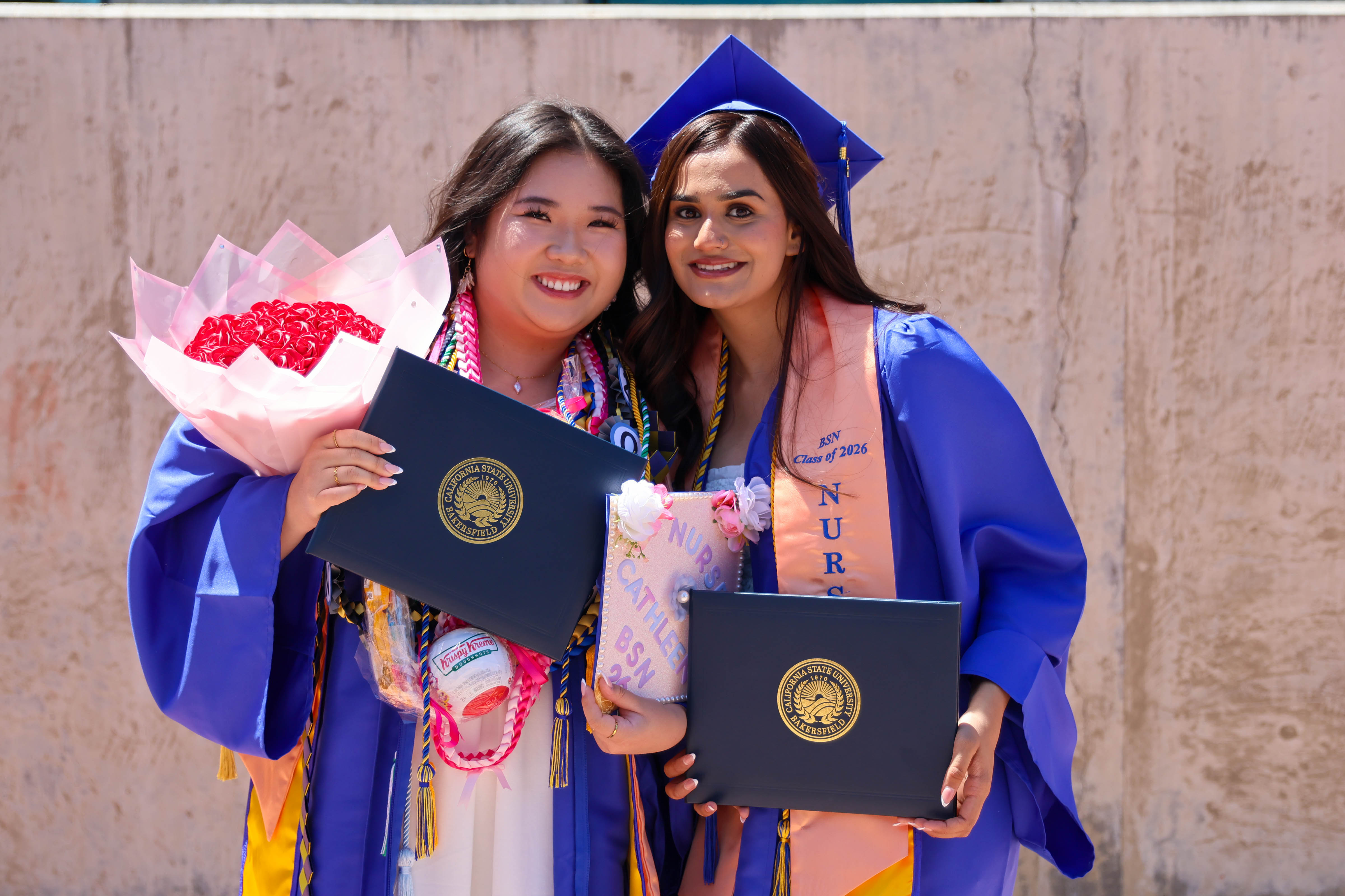 CSUB celebrates spring 2026 graduates