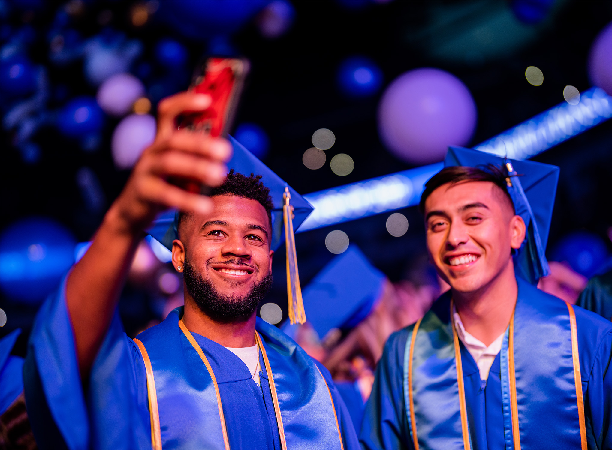 Photo gallery: CSUB celebrates fall 2022 graduates