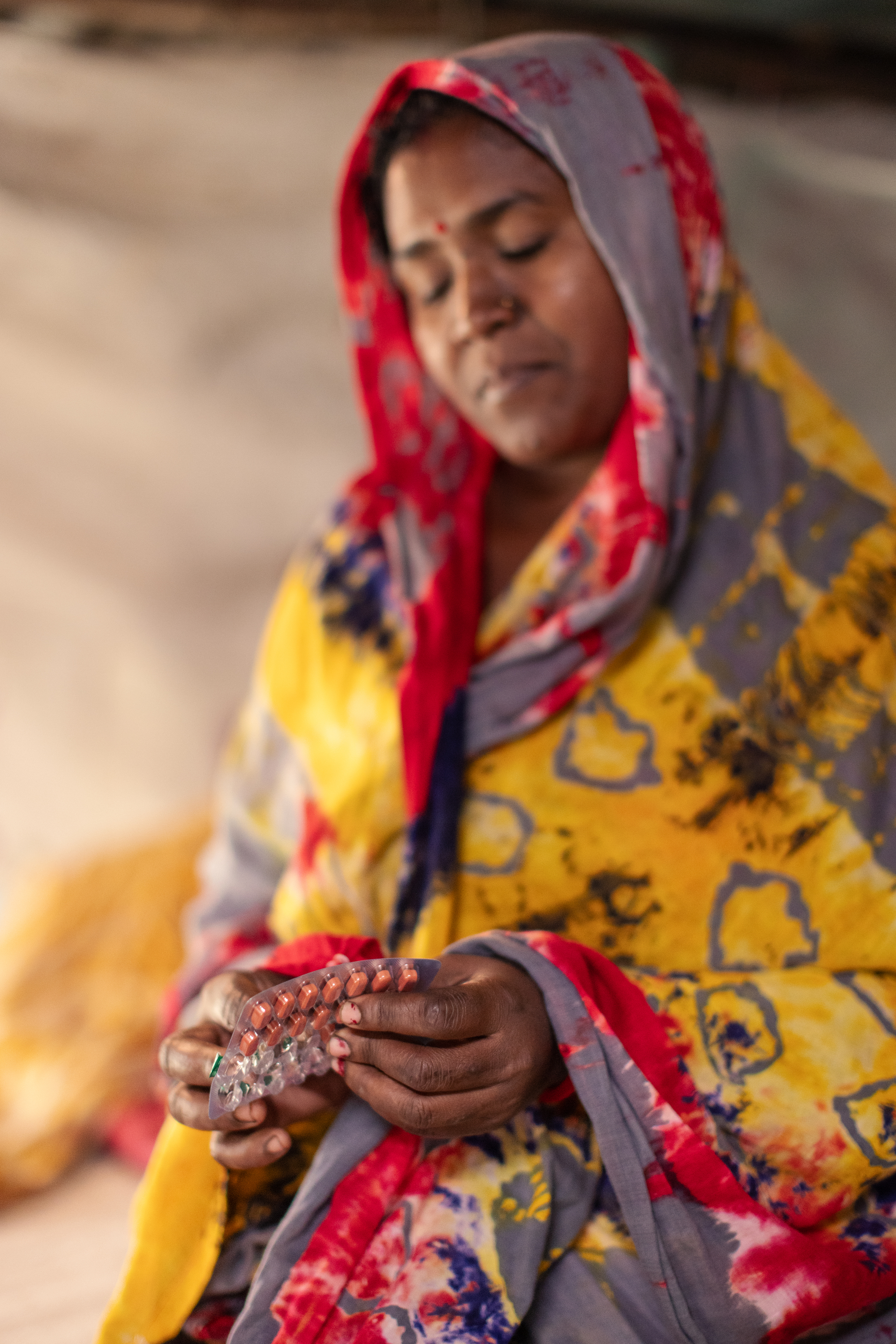 Champa and Rekha: Fighting Tuberculosis Through Fear and Floods in ...