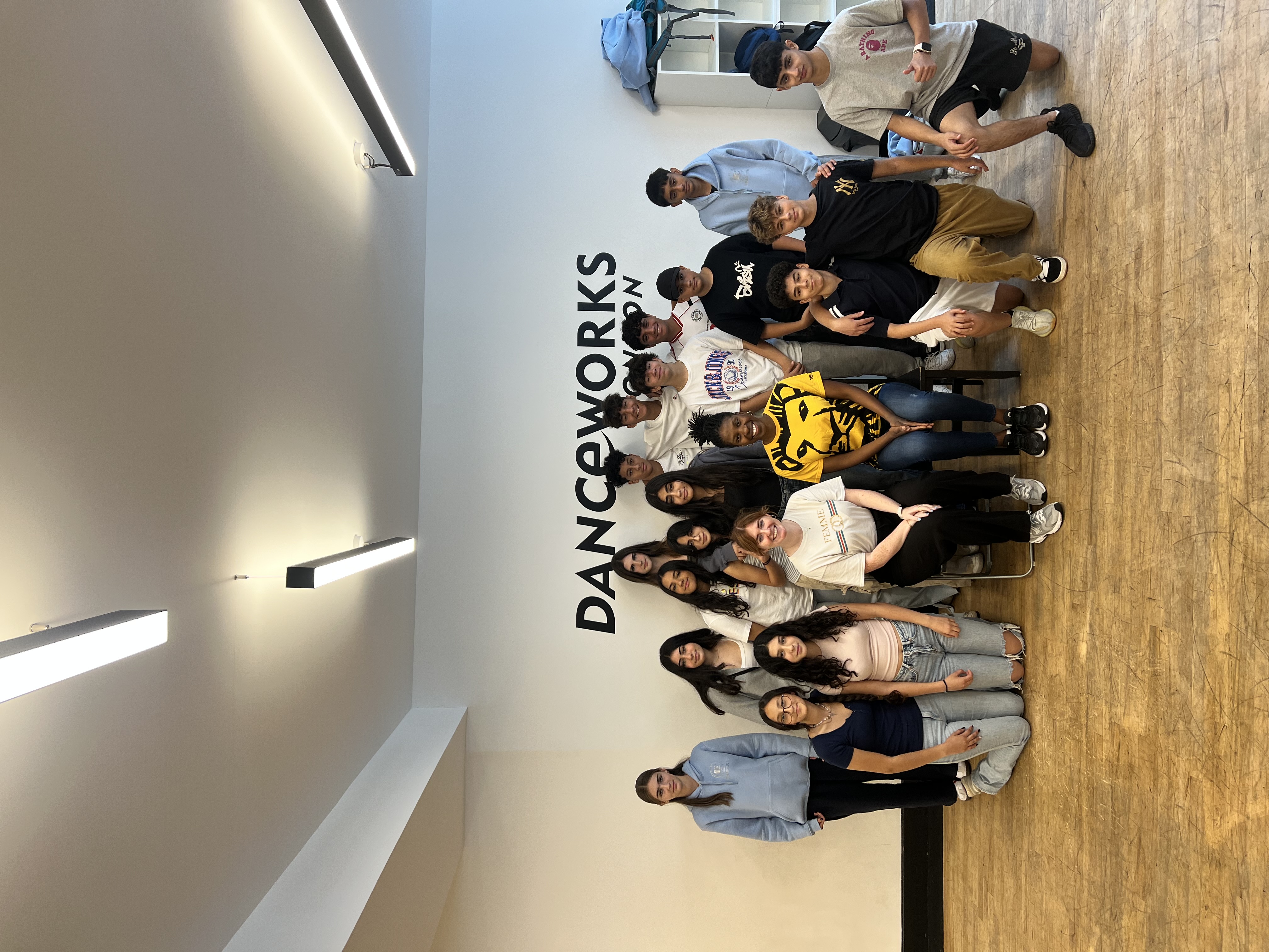 ICS AMMAN | PERFORMING ARTS TOUR