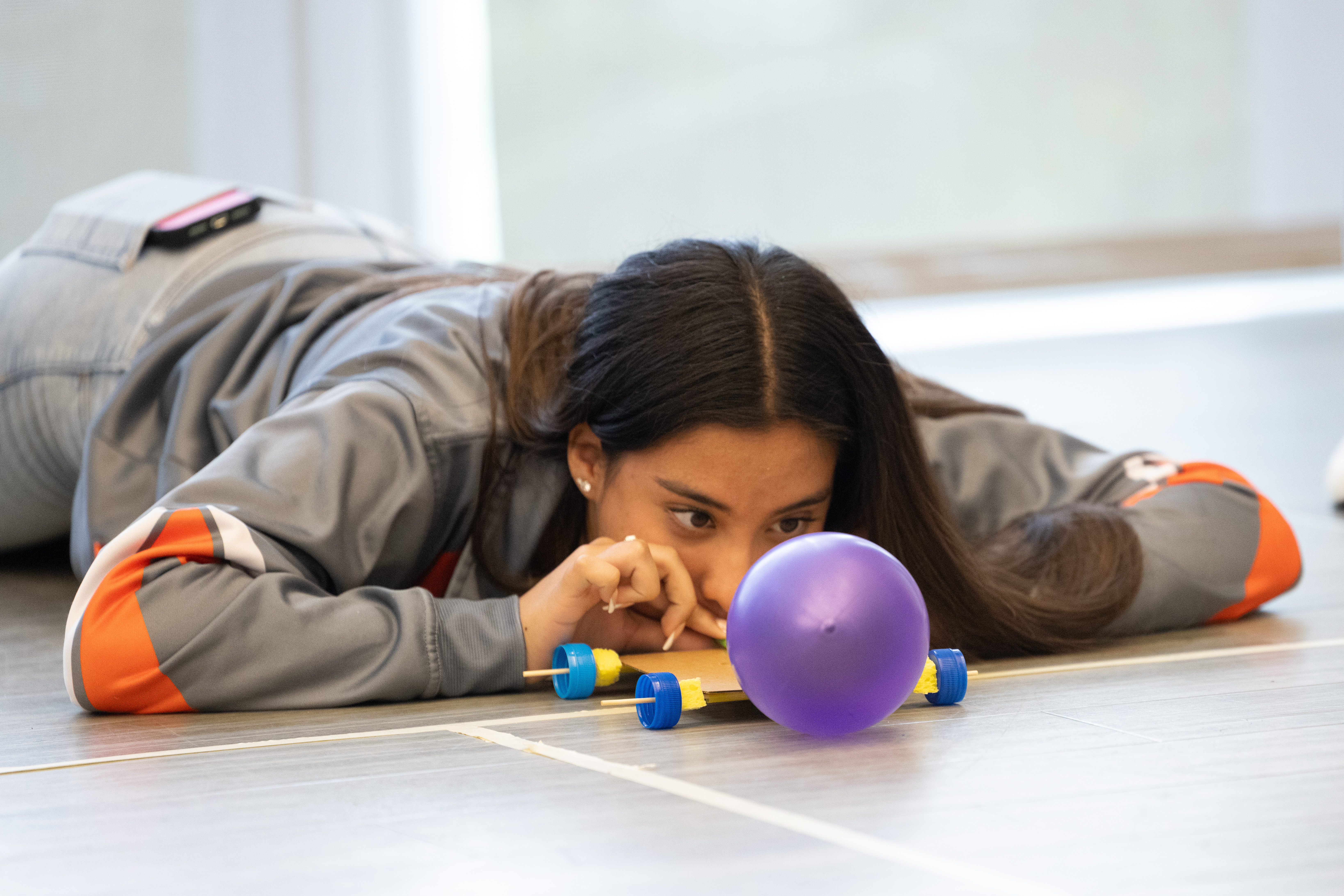 INTRODUCE A GIRL TO ENGINEERING DAY