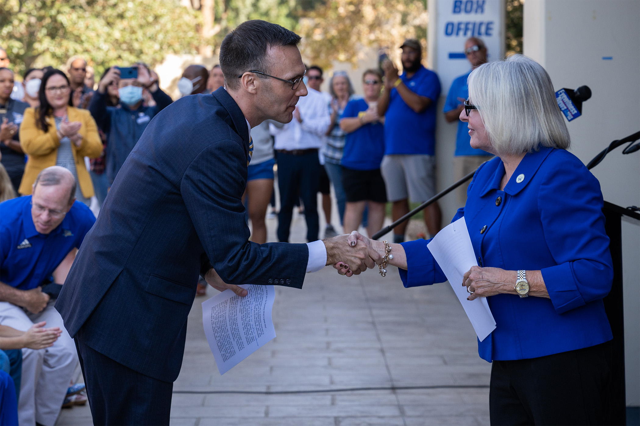 Director of Athletics Kyle Conder appointed to NCAA Board Infractions ...