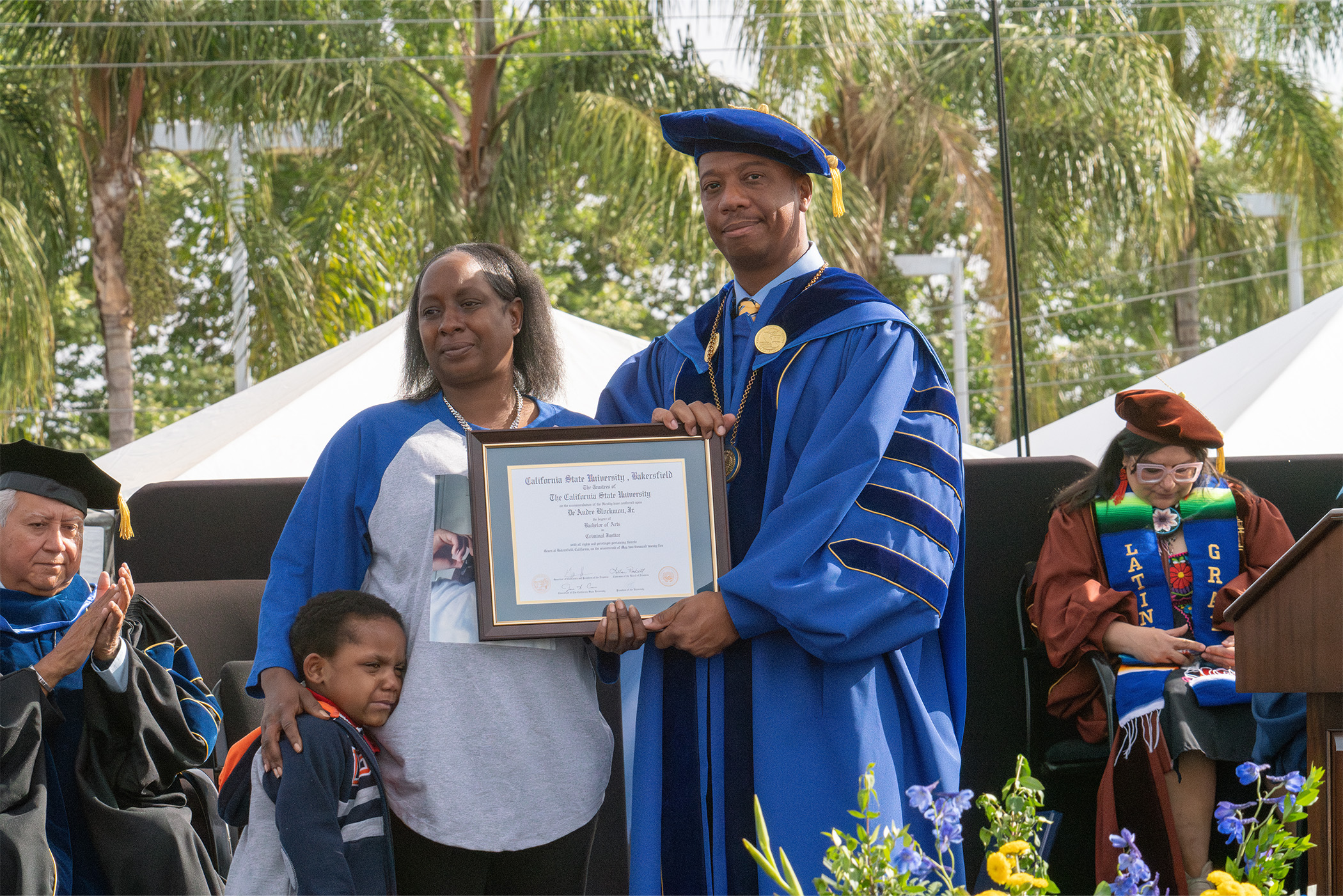 CSUB celebrates spring 2025 graduates