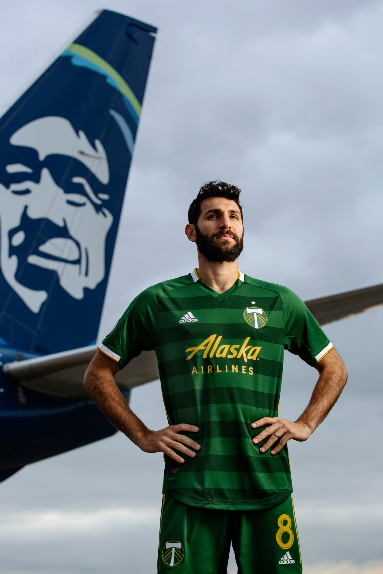 portland timbers new kit