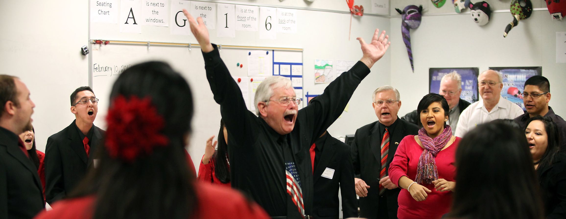 Photo courtesy of The Bakersfield Californian