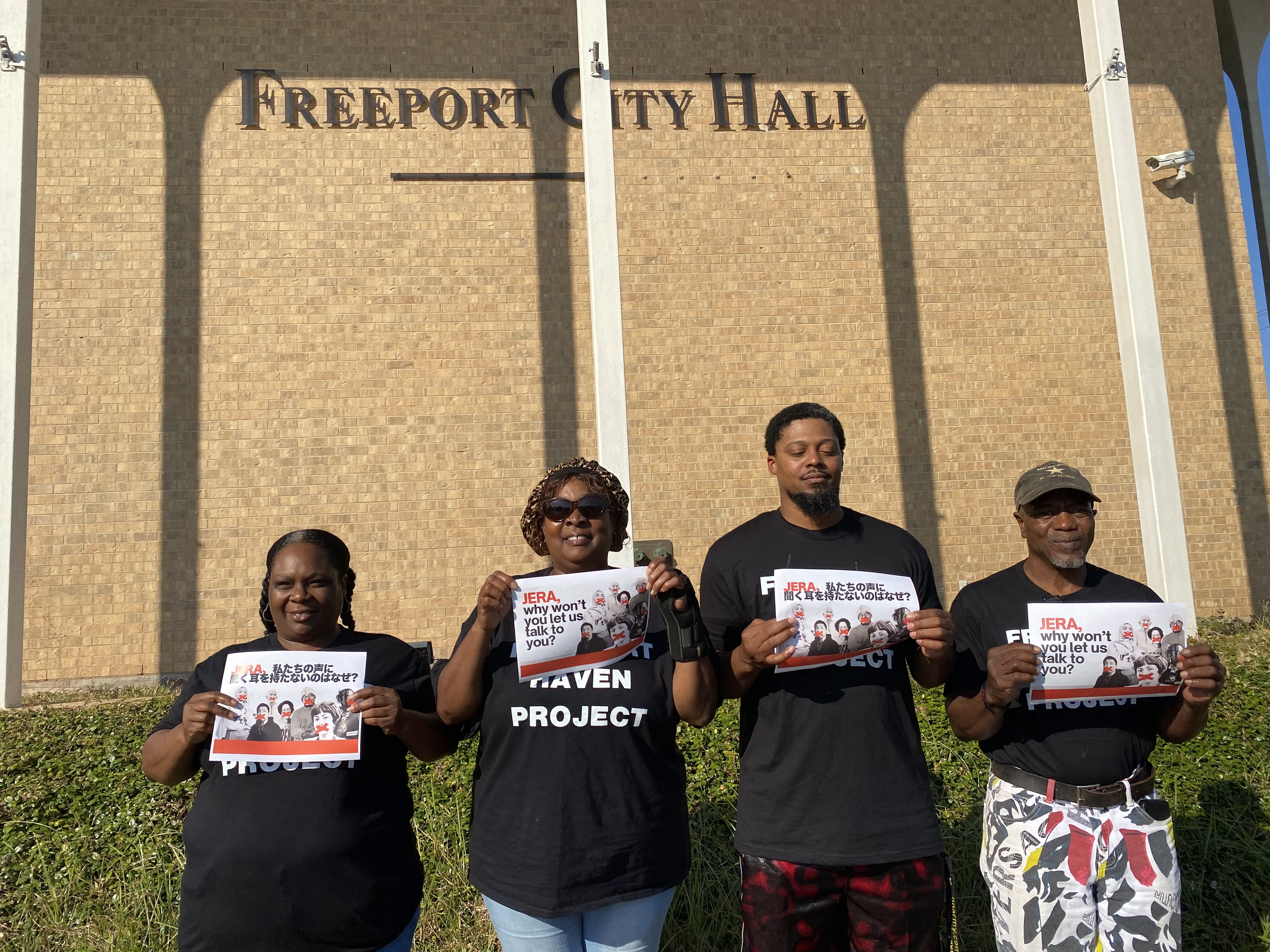 JERA neglecting community stakeholder engagement